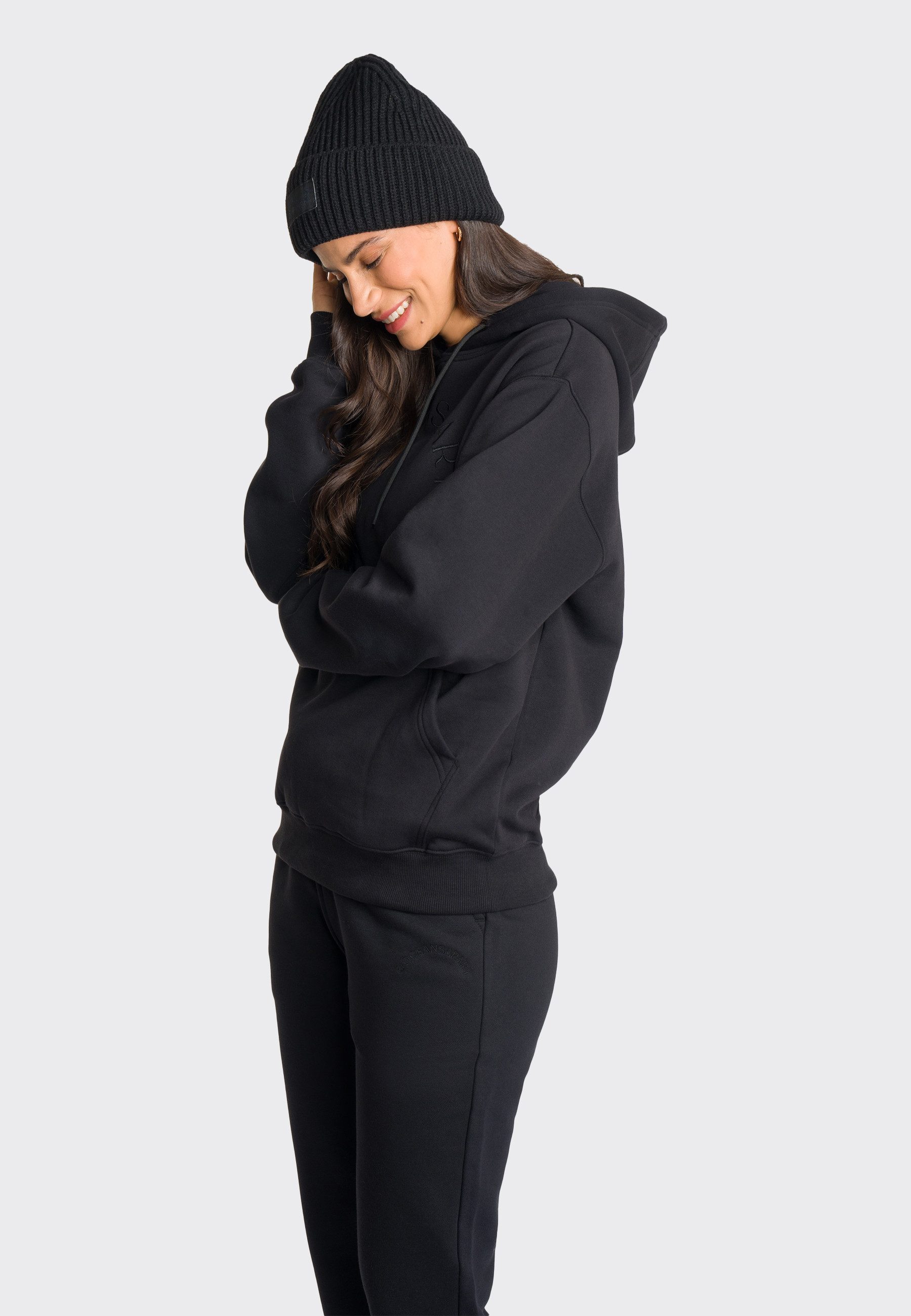 OCEANSAPART Beanie Beauty (1-St) elastisch