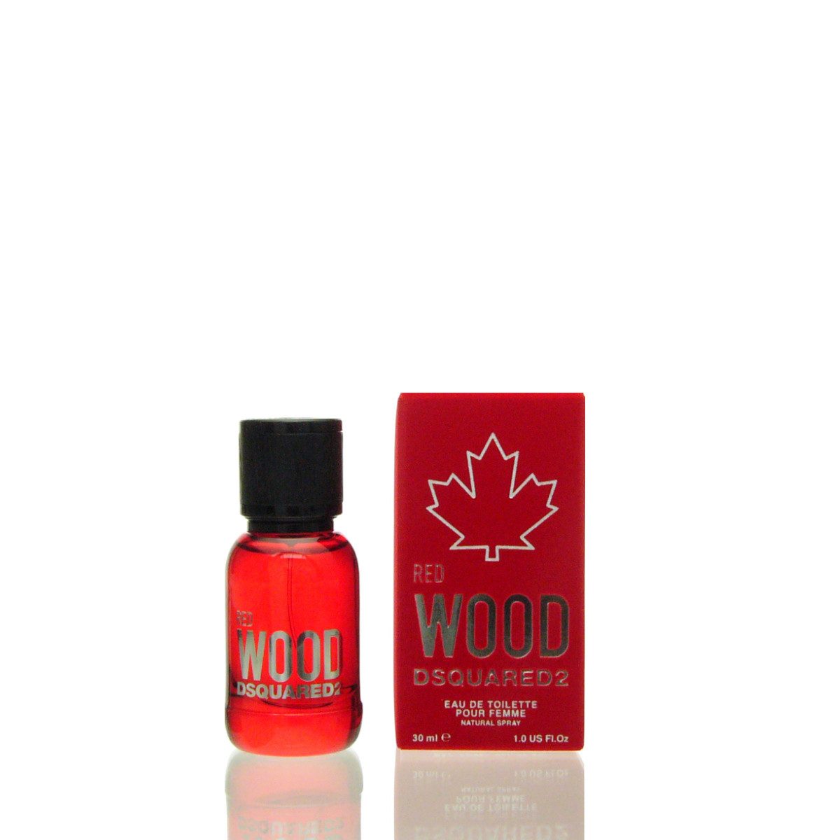 Eau de Toilette Dsquared² Red Wood Eau de Toilette 30 ml