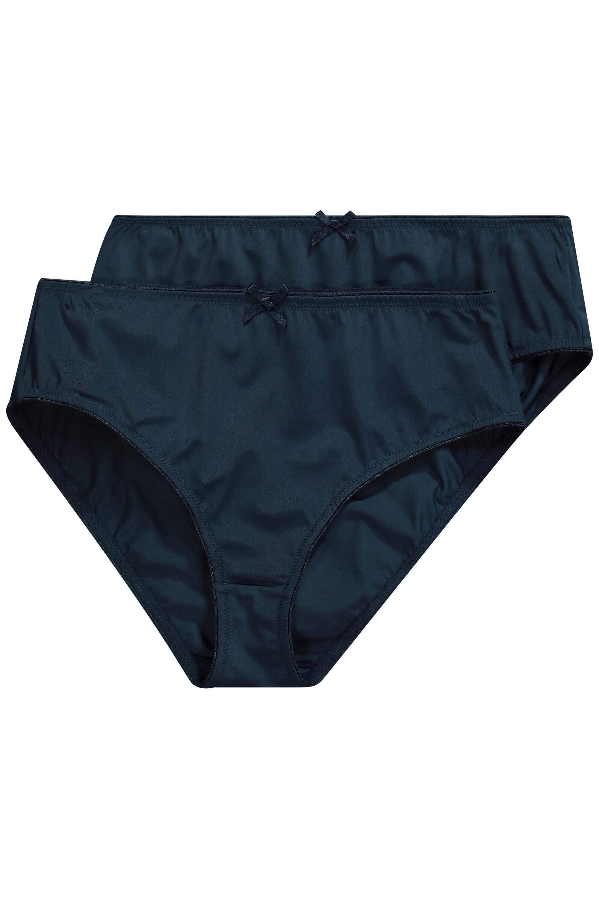 Ulla Popken Slip Slips 2er-Pack Mikrofaser (2-St)