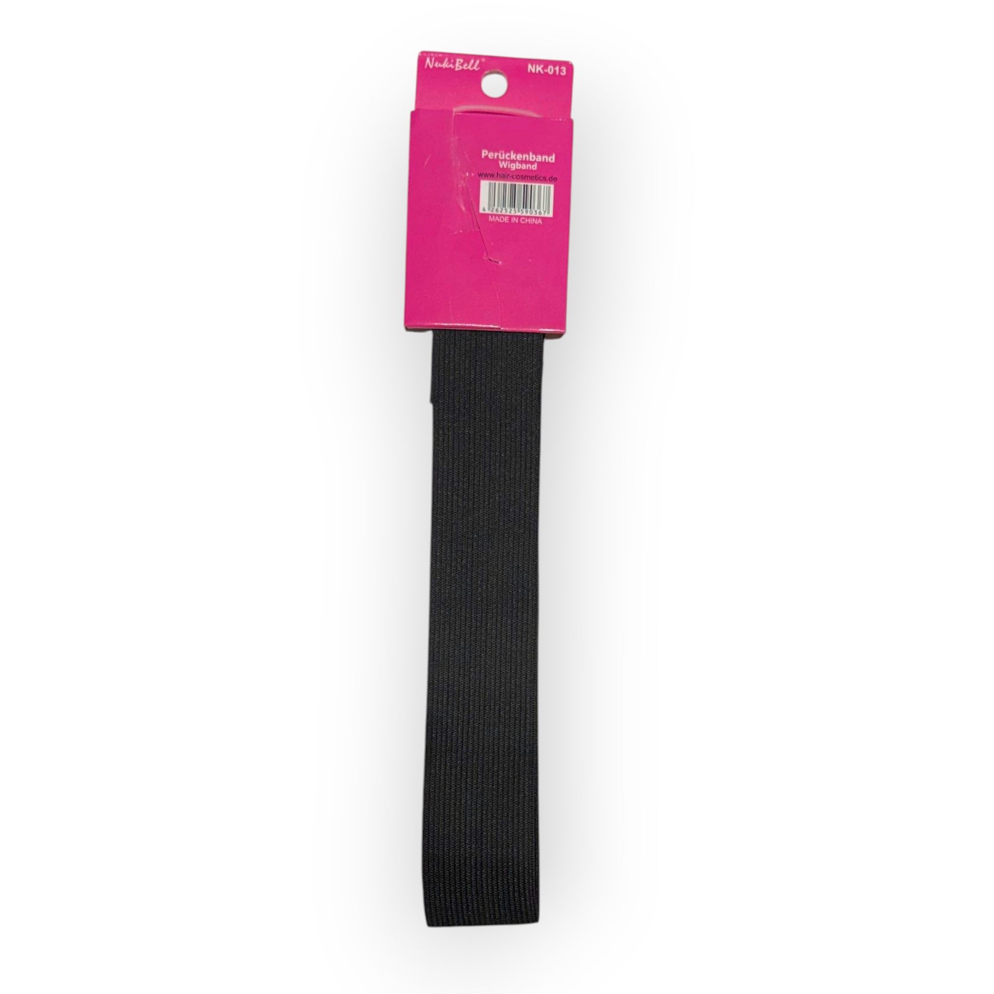 HC Haarband Edge Band Haarband für Perücken & Babyhaare, Packung, 1-tlg., elastisch und flexibel, rutschfester Sitz
