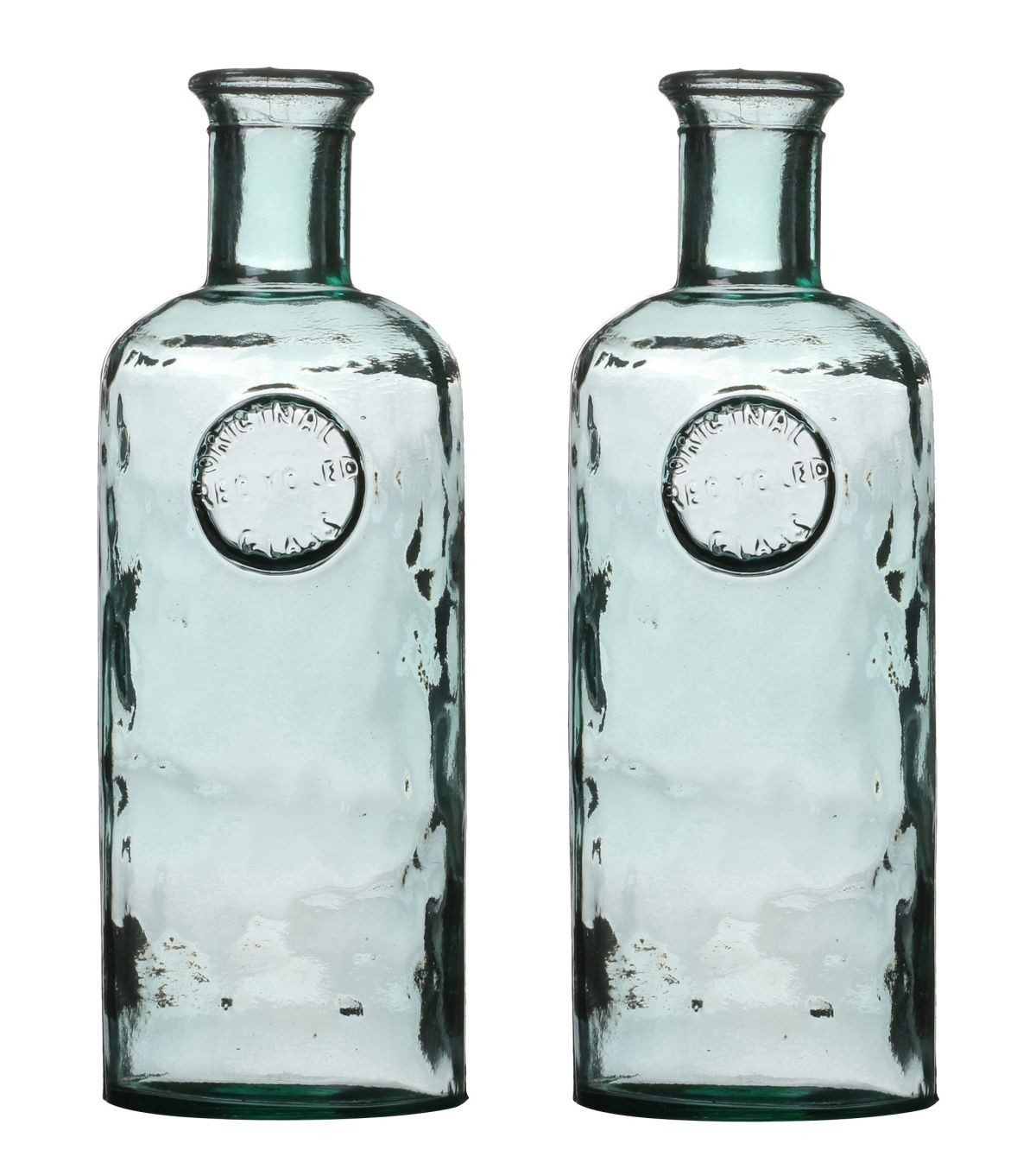 WestCraft Tischvase Flaschenvase MALEA aus recyceltem günstig online kaufen