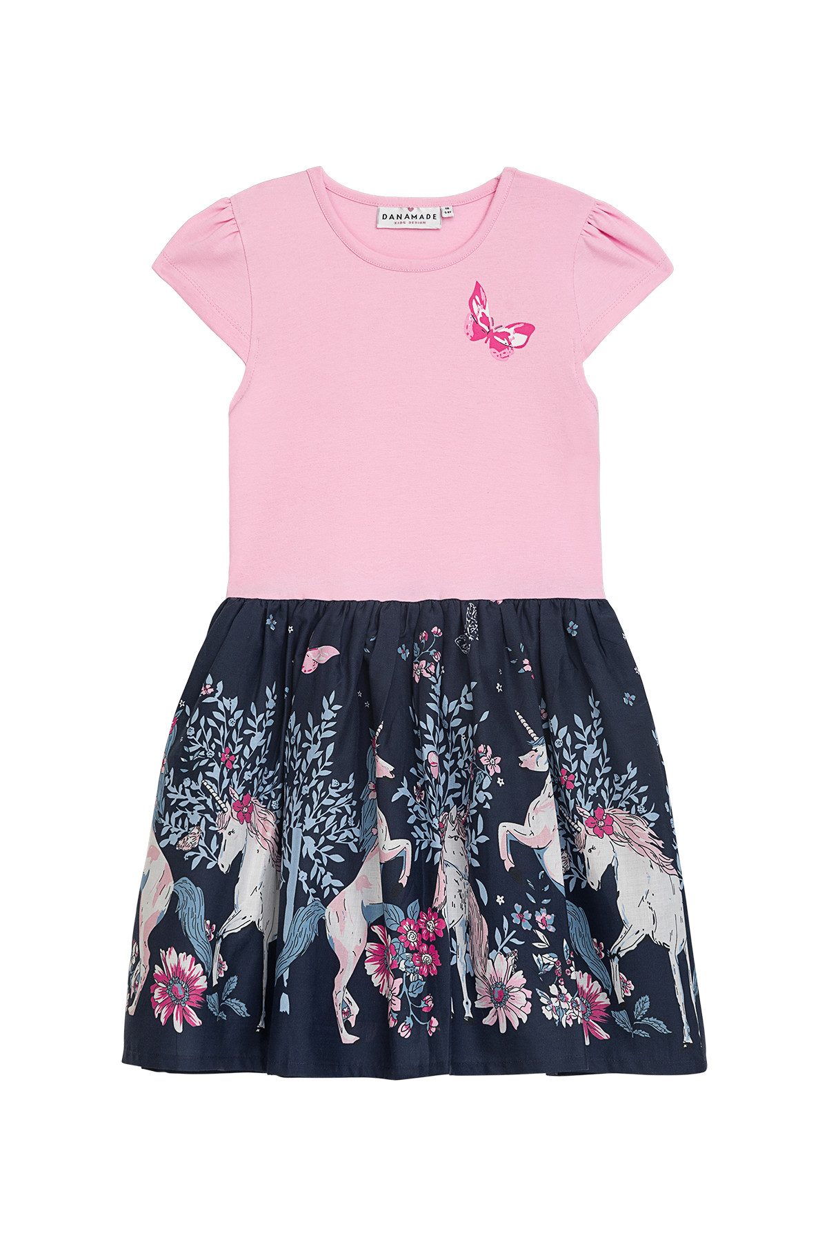 DANAMADE Druckkleid DANAMADE Dresses DHENRIETTA günstig online kaufen