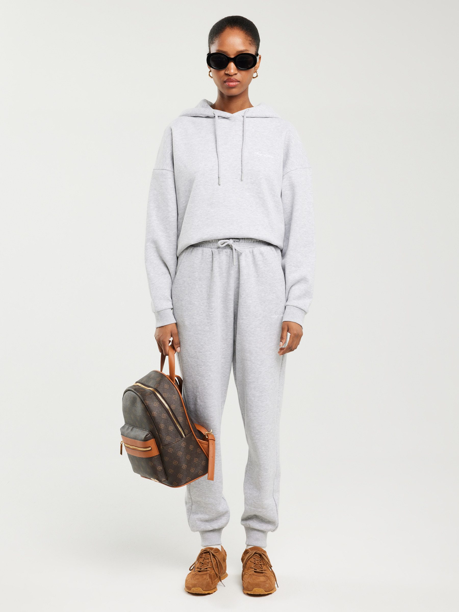 BIG STAR Kapuzensweatshirt MEGAN