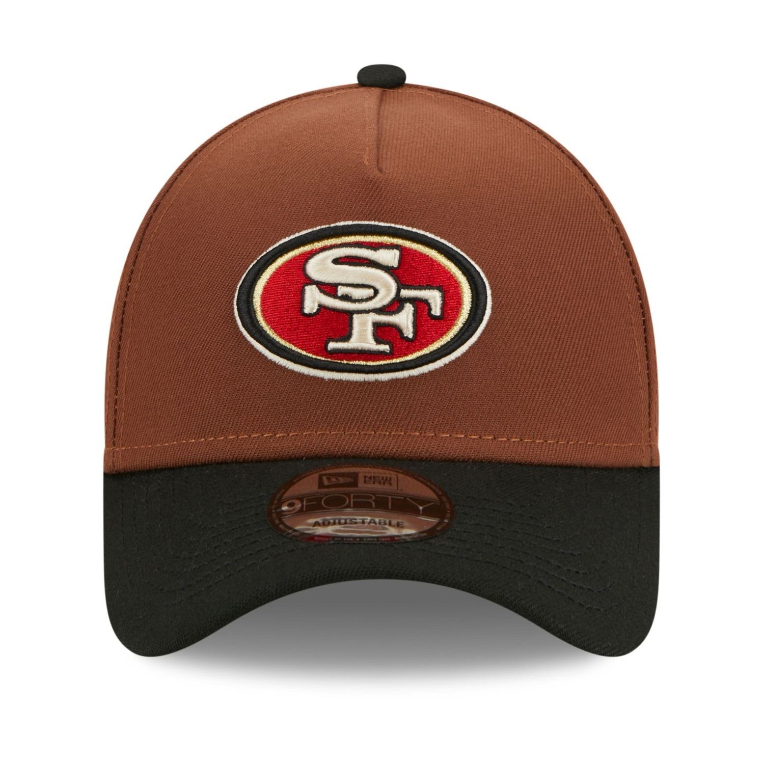 SIDEPATCH New Francisco Trucker Cap 9Forty 49ers Era San Trucker