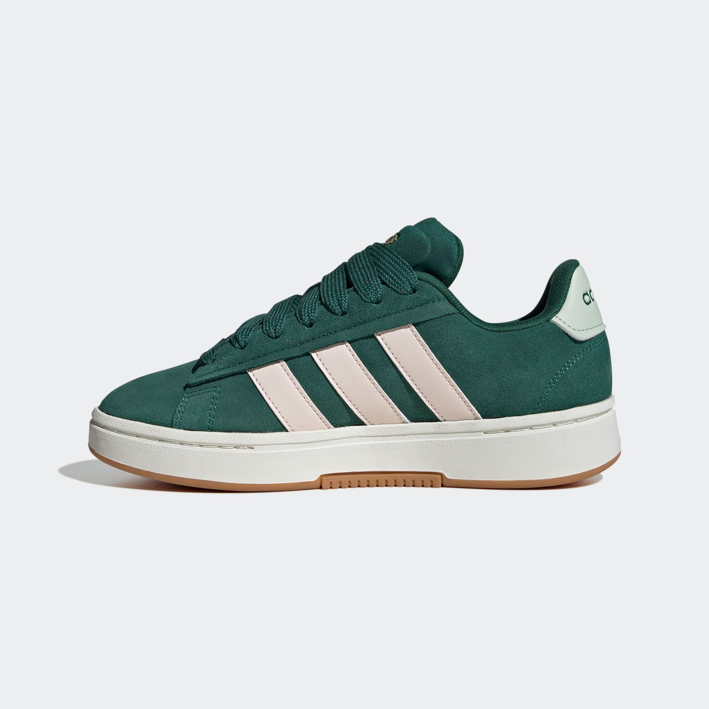 adidas Sportswear GRAND COURT ALPHA Sneaker inspiriert vom Design des adidas campus 00