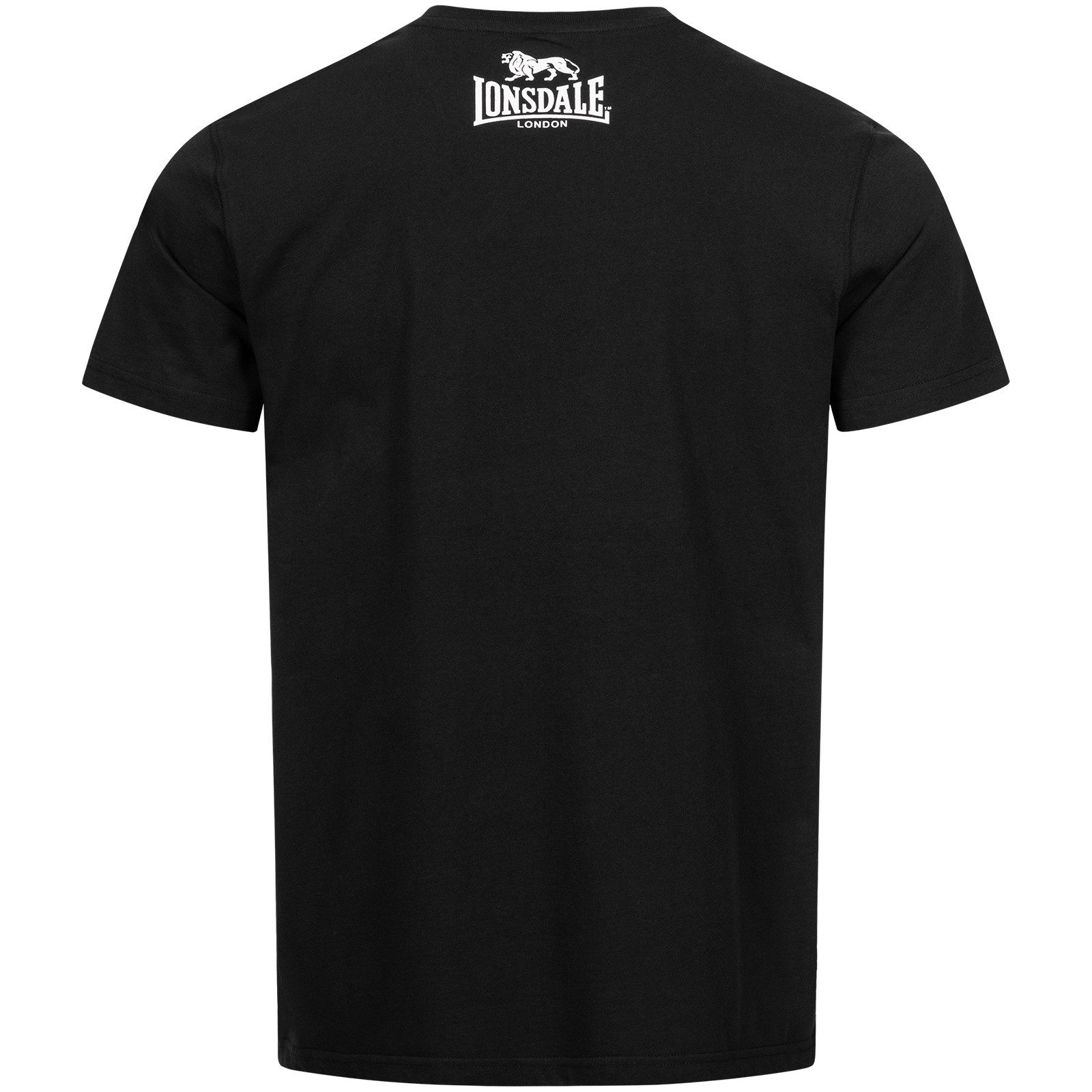 Lonsdale T-Shirt T-Shirt Lonsdale Logo günstig online kaufen