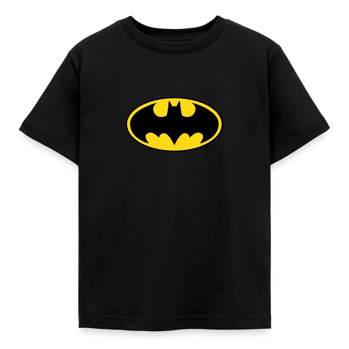 T-Shirt DC Comics Batman Original Logo Kinder T-Shirt