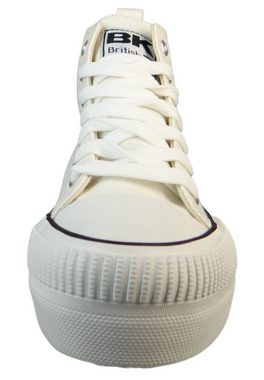 British Knights B49-3701 01 off white Sneaker