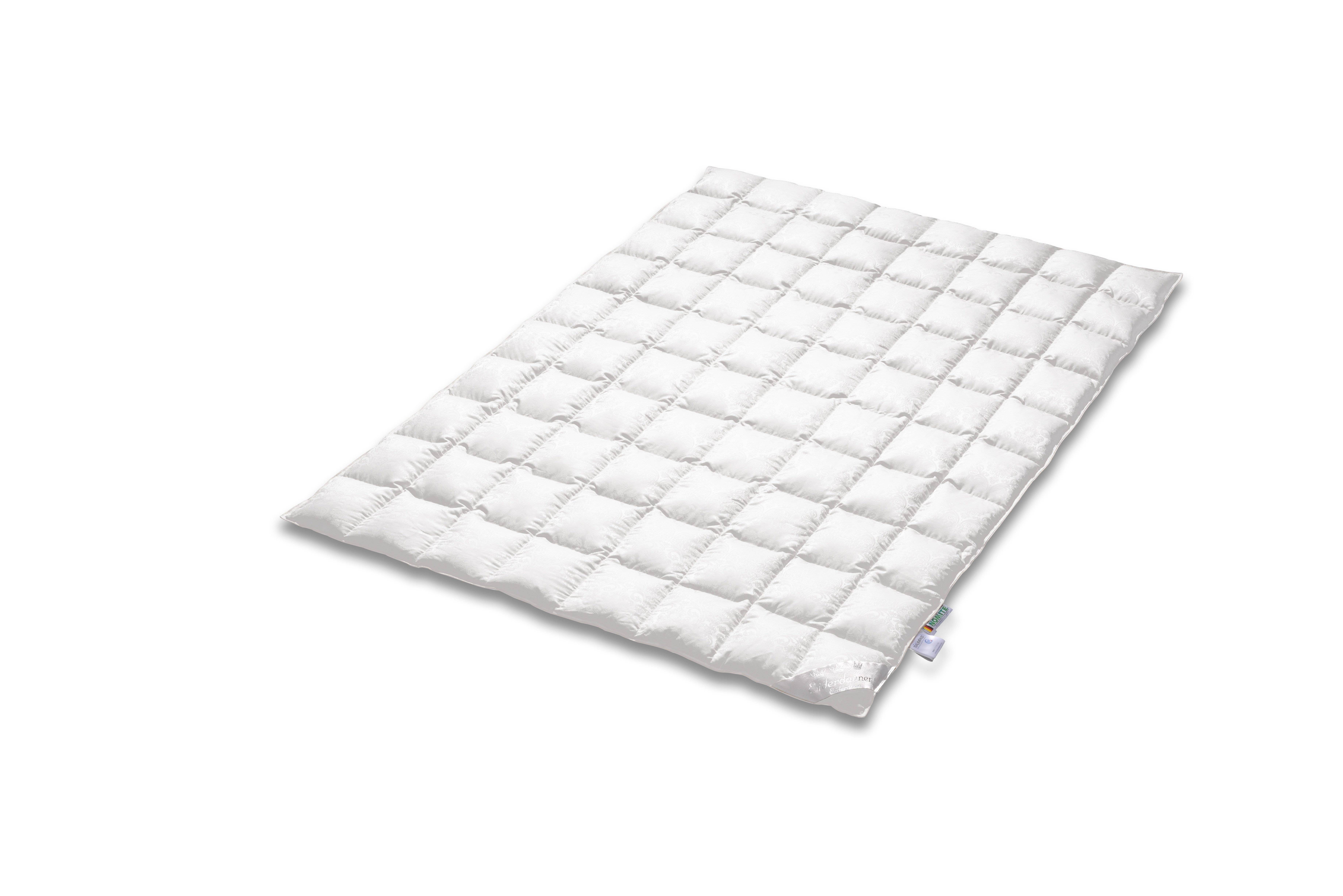 Vitaschlaf Daunenbettdecke Vitaschlaf® Eider de Luxe Daunendecke, Füllung: günstig online kaufen