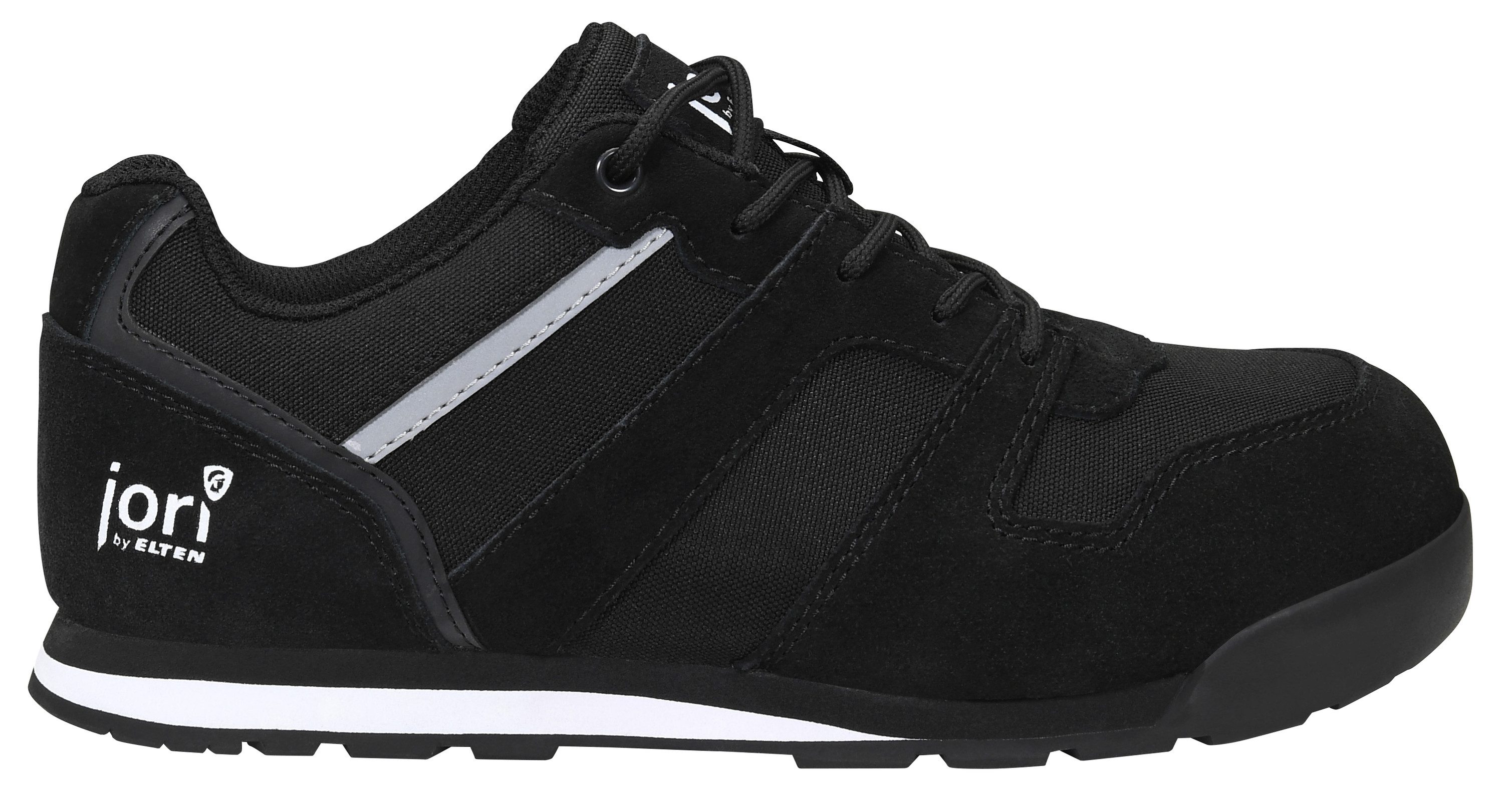 ELTEN jo_SLIM black Low ESD S3S Sicherheitsschuh (Schuhkarton, Paar)
