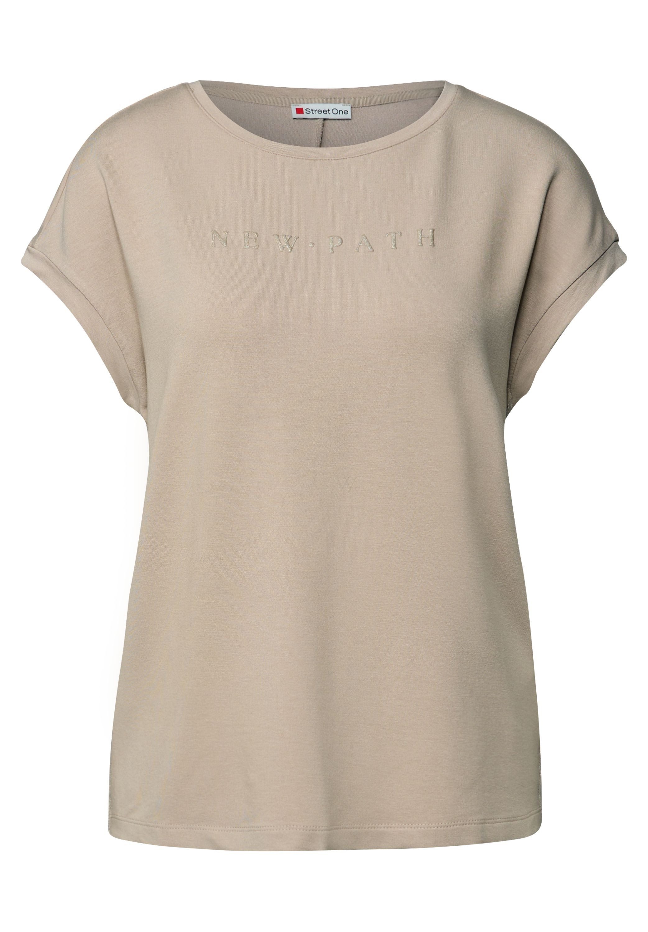 STREET ONE Langarmshirt günstig online kaufen