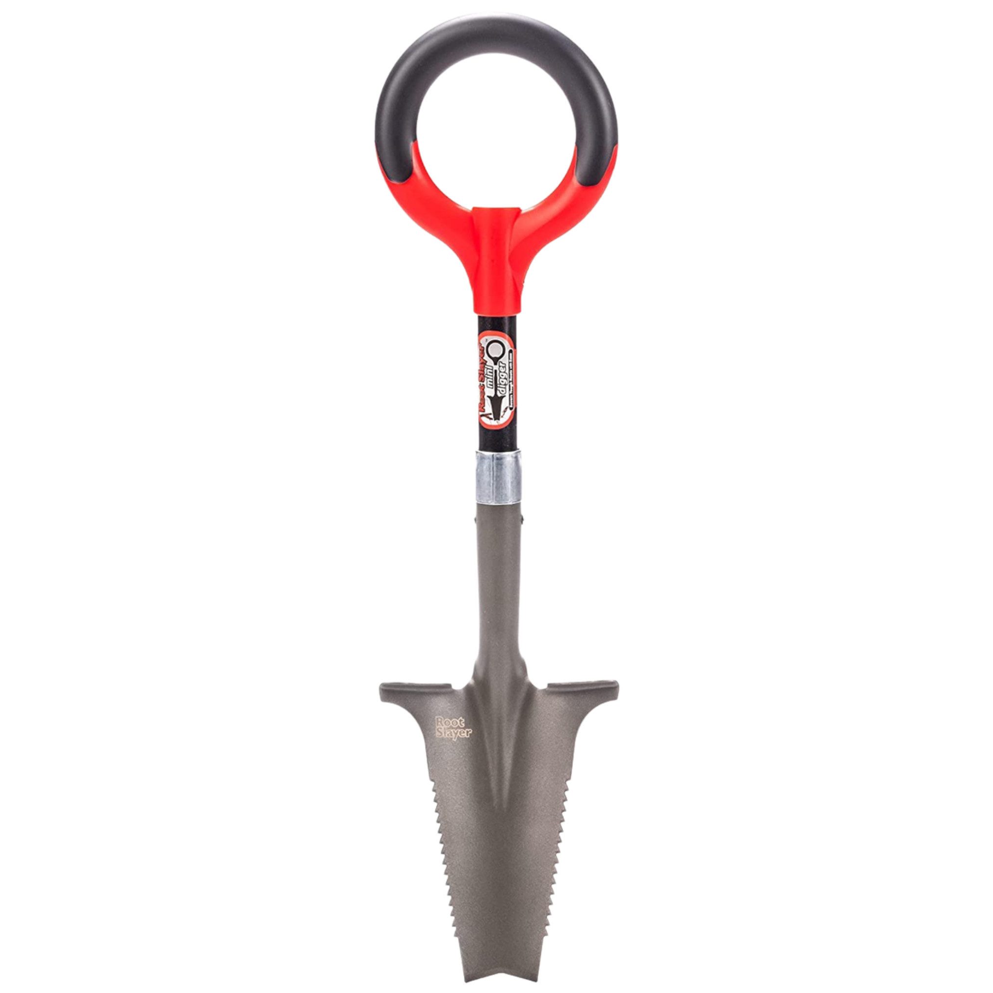 Root Slayer® Spaten Radius Wurzelspaten Mini, günstig online kaufen