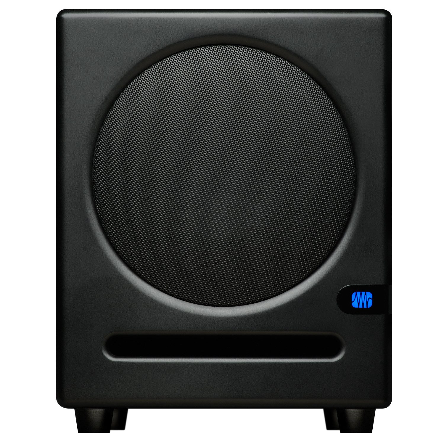 Presonus Presonus Subwoofer Eris Sub 8BT mit Bluetooth 8 Zoll Subwoofer (Bluetooth, 50 W, 8 Zoll Tieftöner)