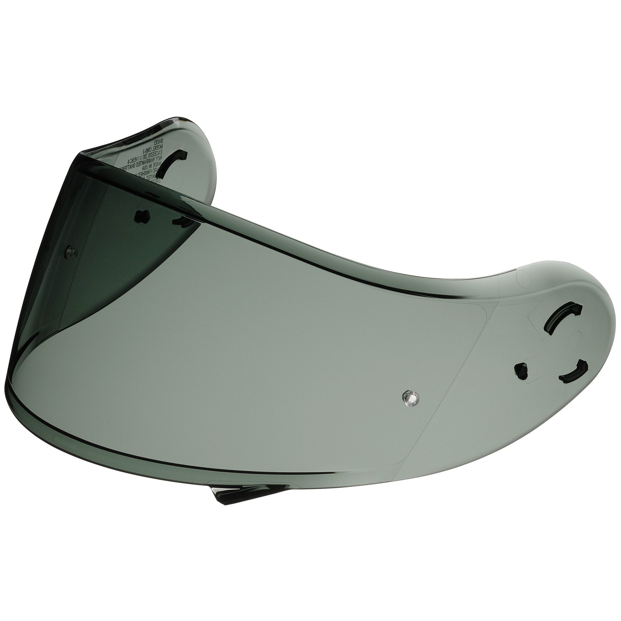 Motorradhelm Shoei Visier CNS-3 (Neotec II) stark getönt