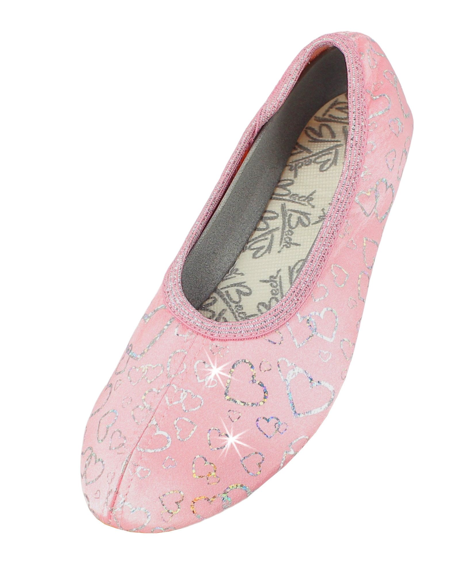 Beck Schläppchen Deluxe Gymnastikschuh