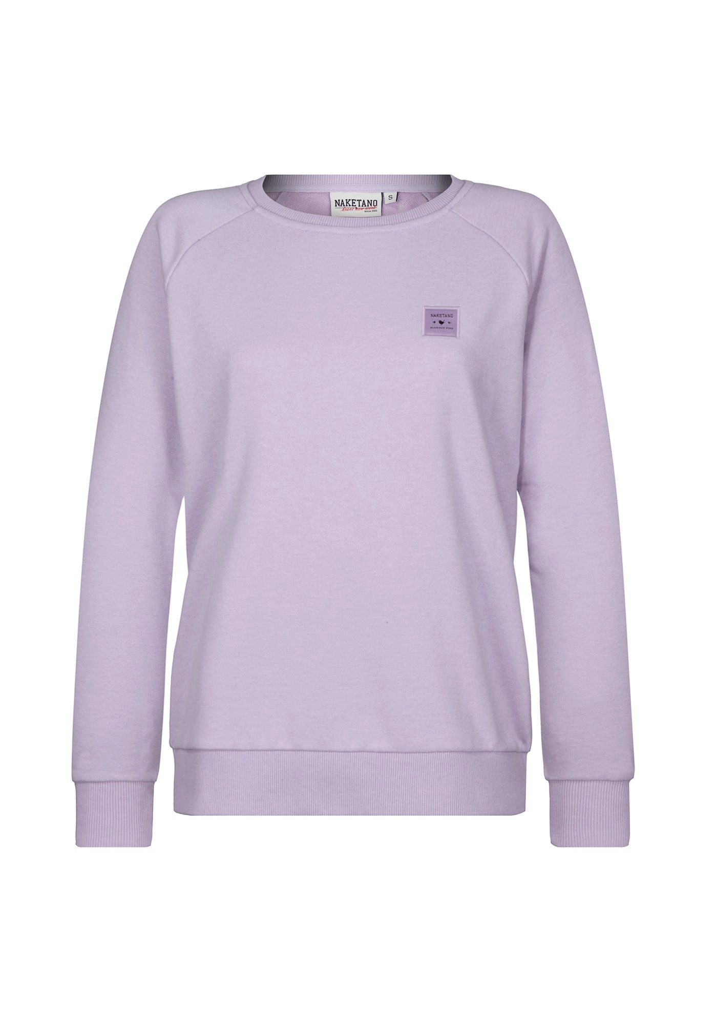 naketano Hoodie Kapuzenpullover Baumwolle, weich, Kapuze, Kängurutasche, Streetwear (Spar-Set, Lieblingsstück) Hoodie, weiche Sweatware, Rippbündchen, Kängurutasche, Loungewear