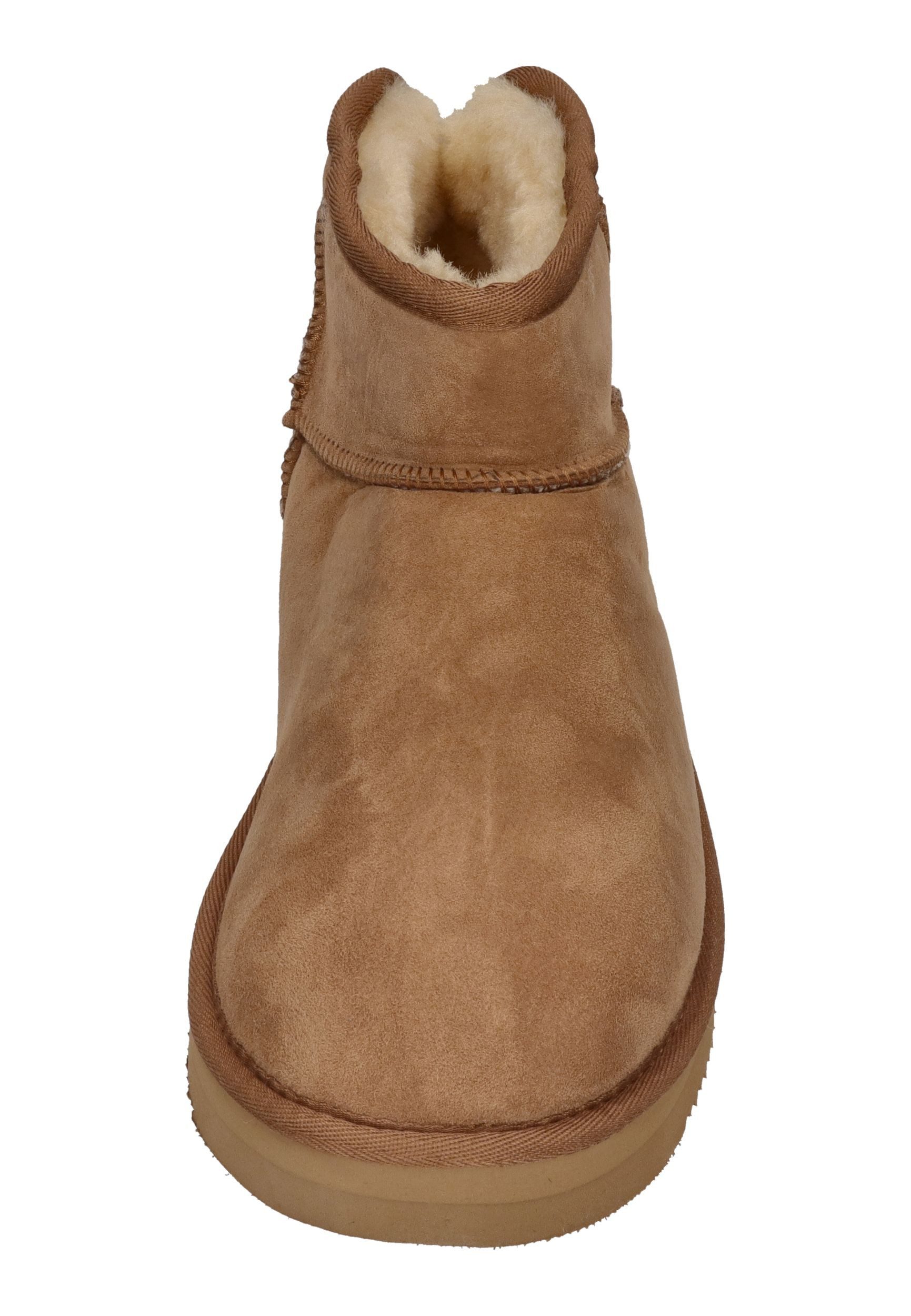 Rohde GENOVA 7084 Winterboots cuoio