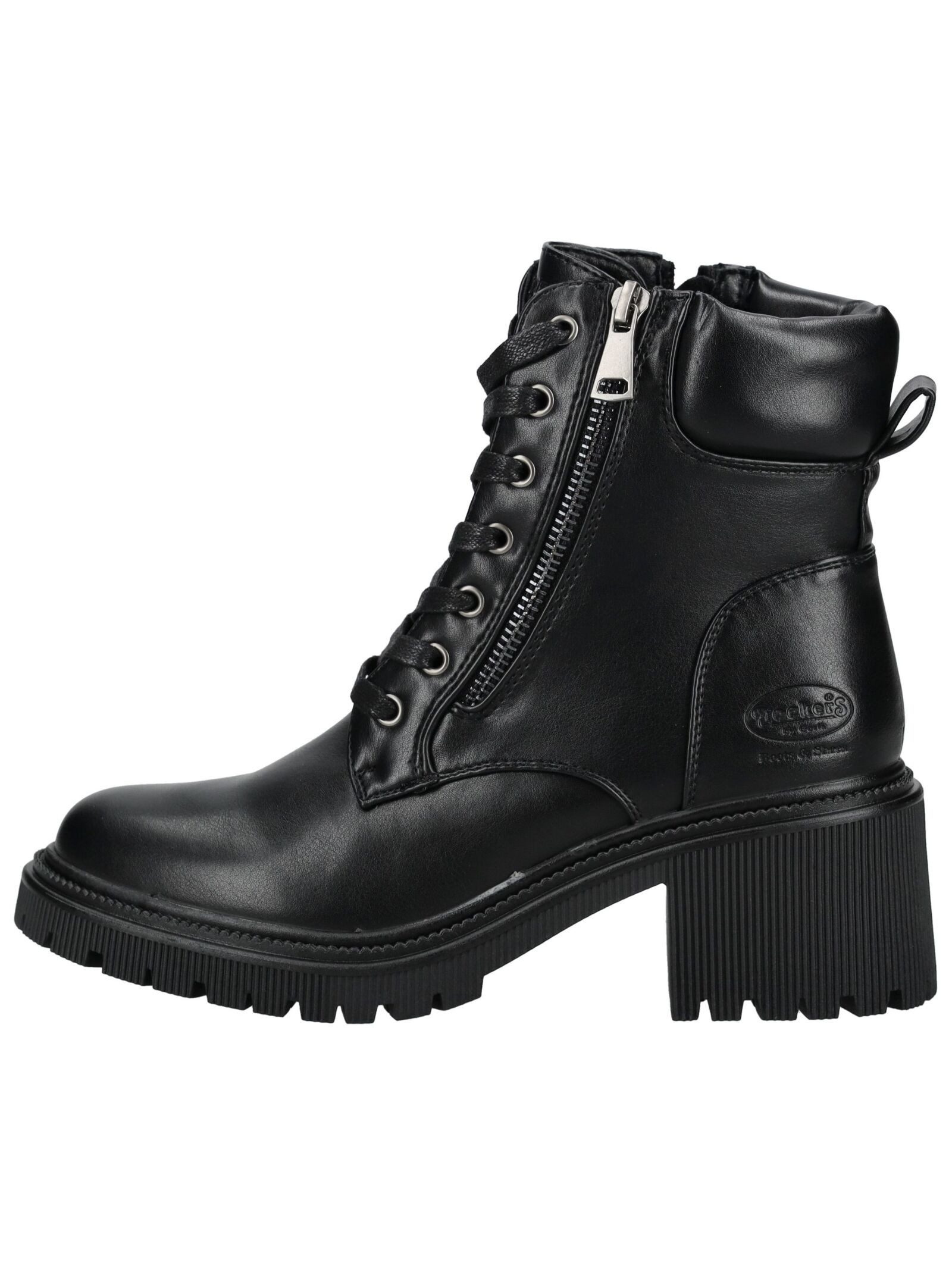Dockers by Gerli Dockers by Gerli Stiefelette Lederimitat Schnürstiefelette günstig online kaufen