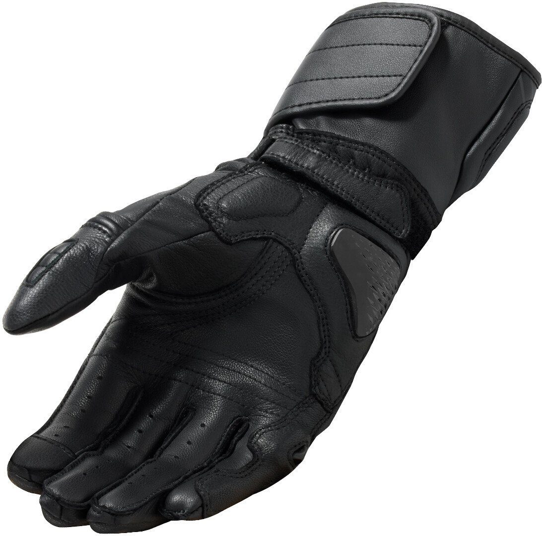 Revit Motorradhandschuhe RSR 4 Handschuhe Black/Anthracite Motorrad