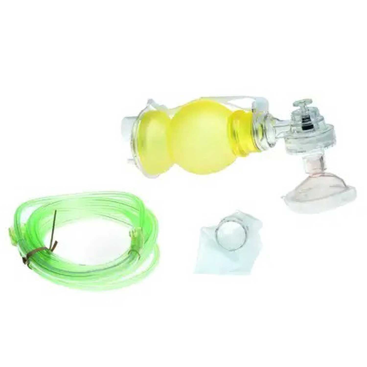 Laerdal Erste-Hilfe-Set Laerdal The Bag II Beatmungsbeutel Neugeborene mit Maske 1