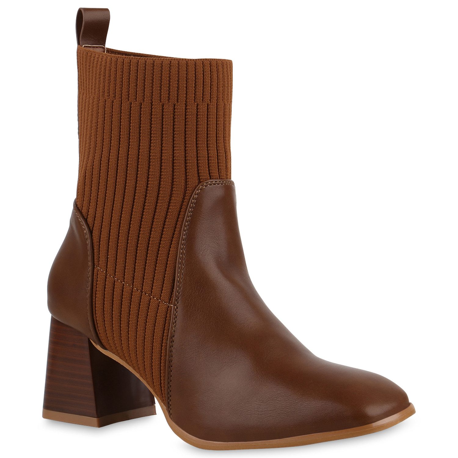 VAN HILL 839825 Schlupfboots Bequeme Schuhe günstig online kaufen