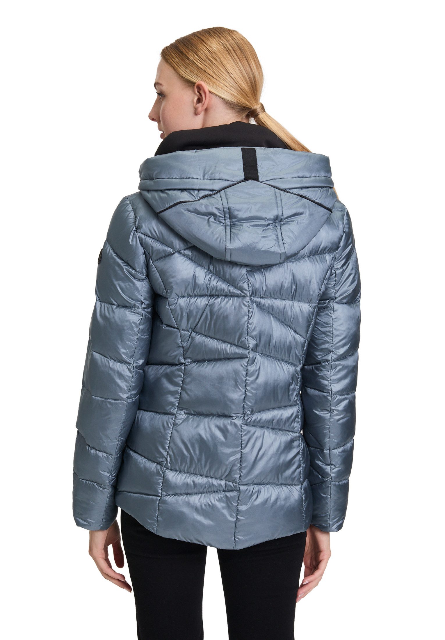 Gil Bret Steppjacke mit Kapuze