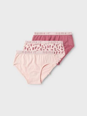 Name It Panty (3-St) Plain/ohne Details