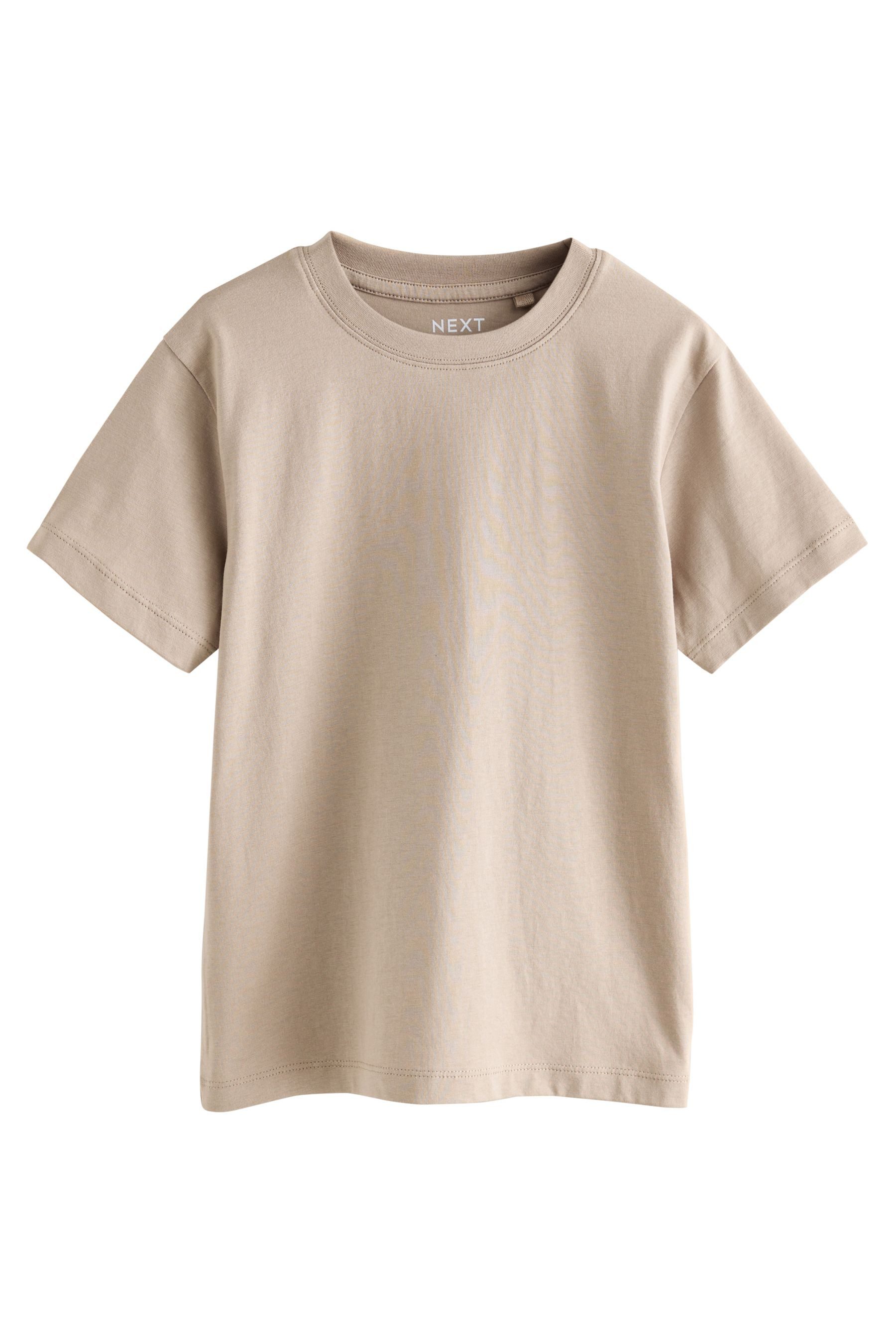 Next T-Shirt T-Shirts, 4-Pack (4-tlg)