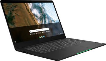 Lenovo IdeaPad 5 CB 14ITL6 Chromebook (35,56 cm/14 Zoll, Intel Pentium Gold 7505, UHD Graphics, 256 GB SSD, Plus Chromebook)