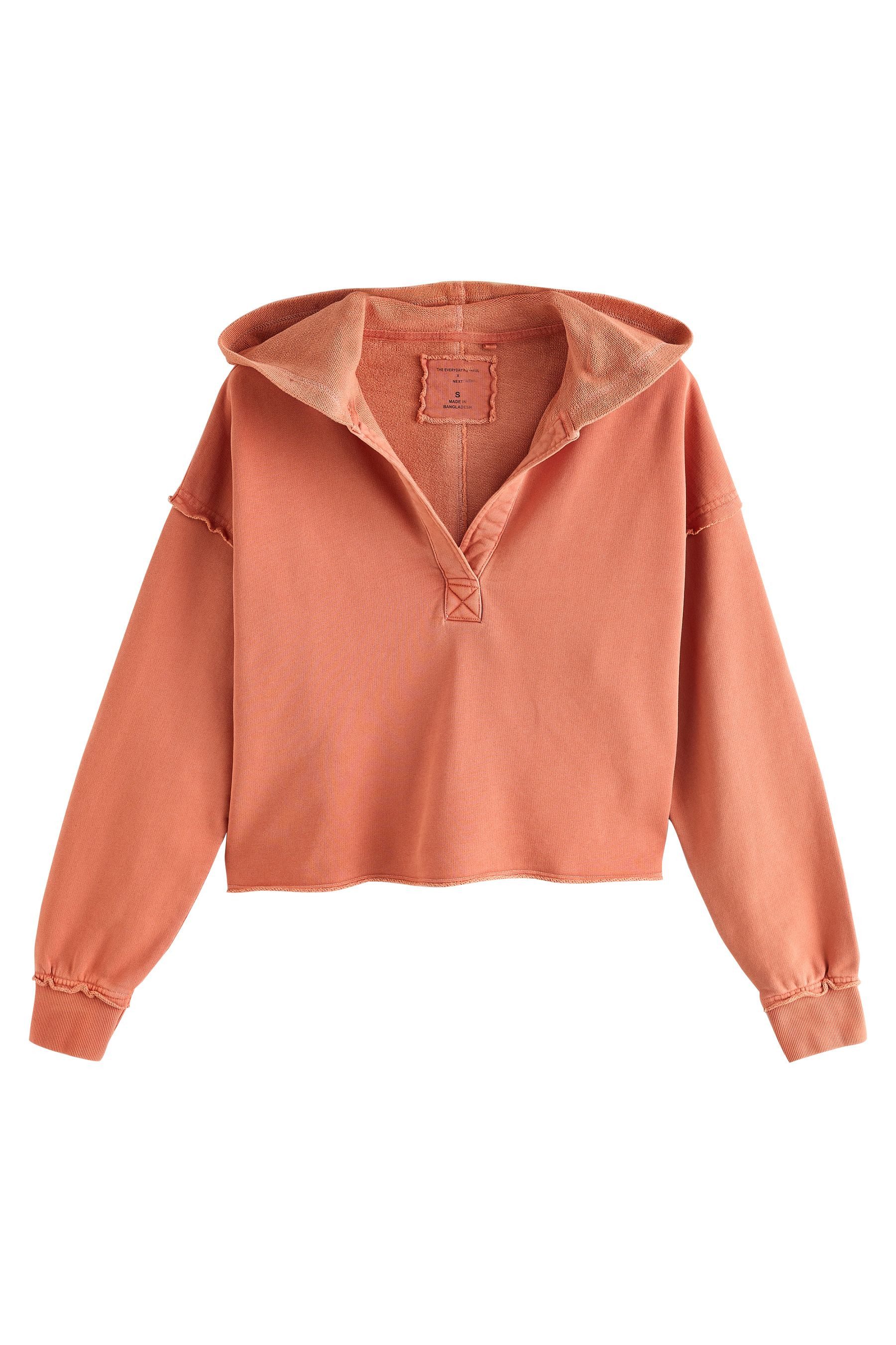 Next Kapuzenpullover Relaxed Fit Hoodie mit günstig online kaufen