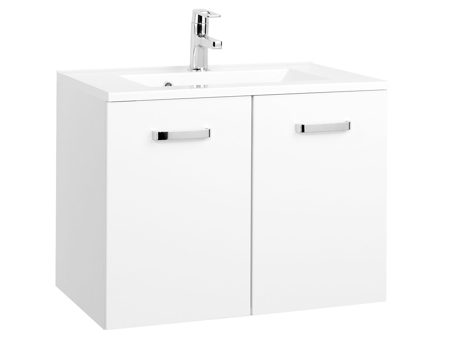 HELD MÖBEL Waschtisch-Set 70 x 54 x 48 cm (B/H/T)