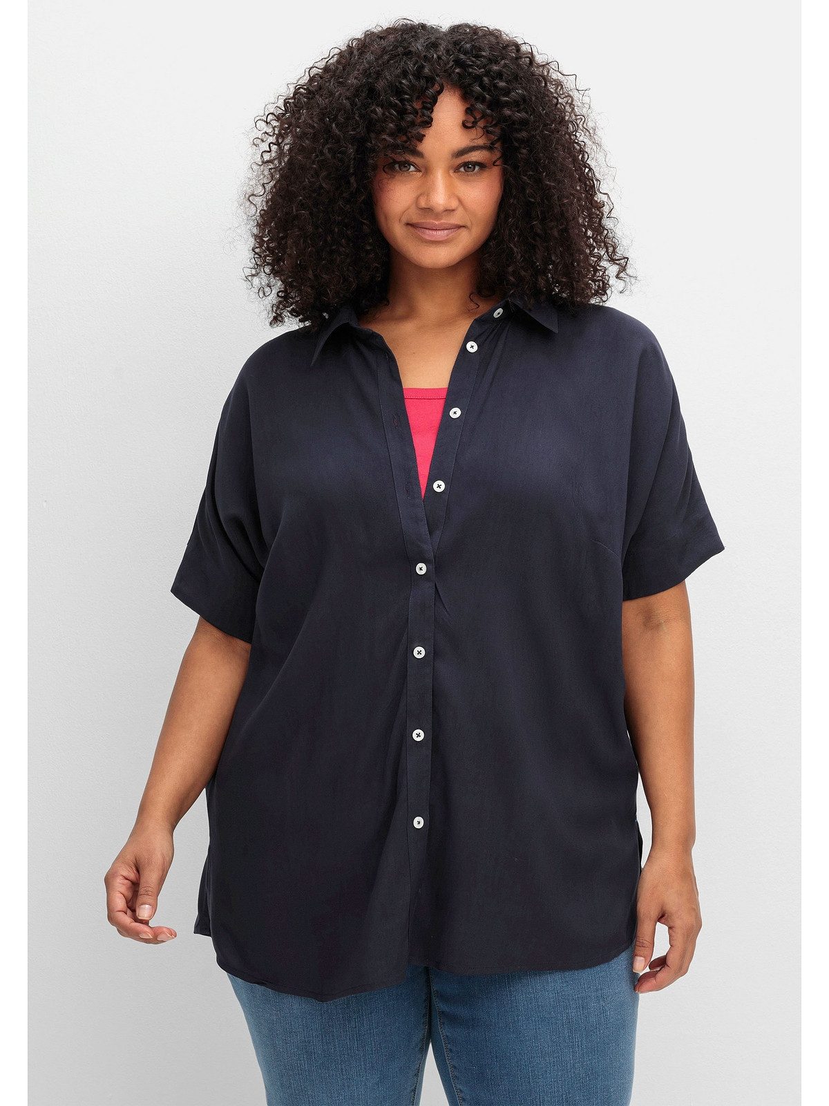 Hemdbluse Große Größen