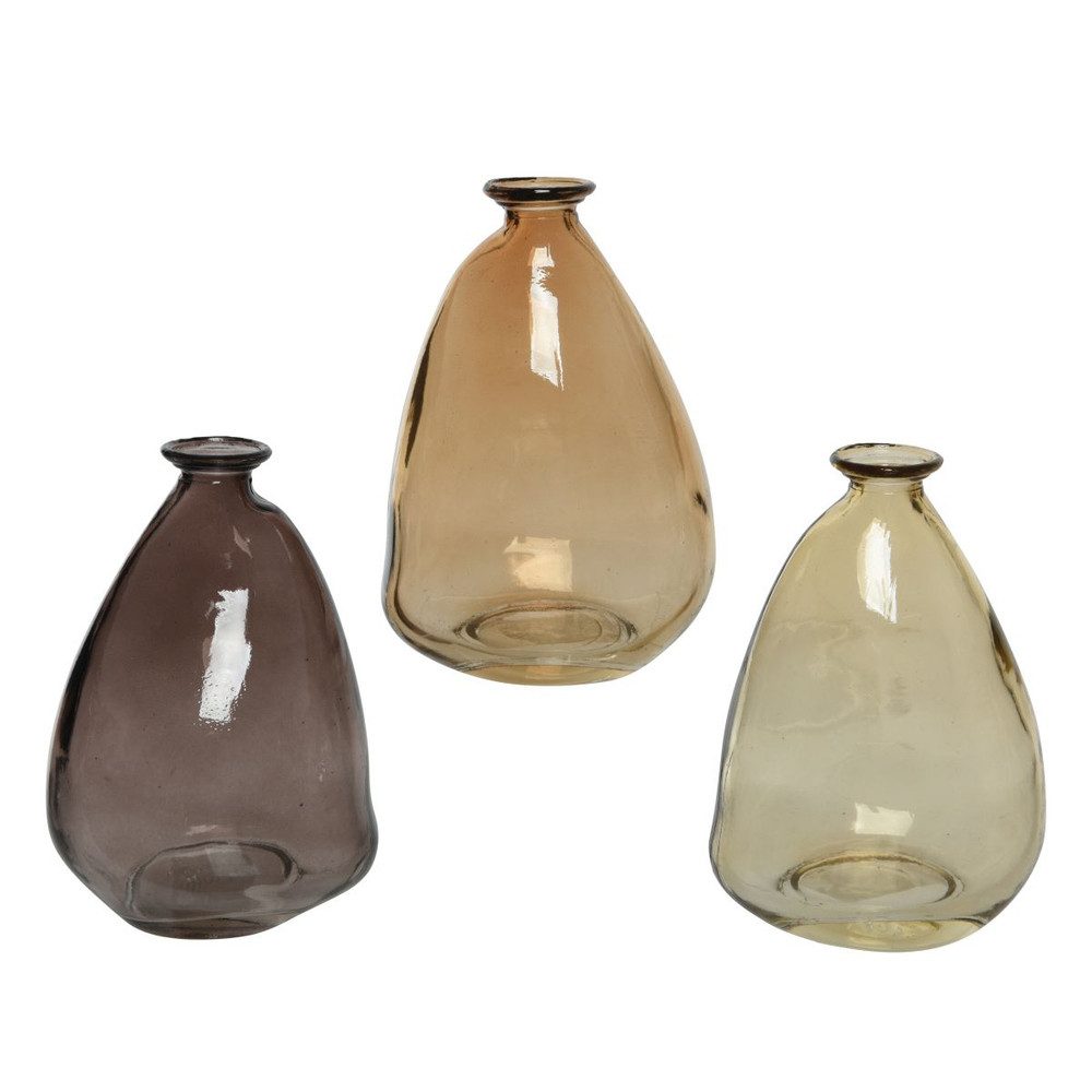 Decoris season decorations Dekovase Glasvase - günstig online kaufen