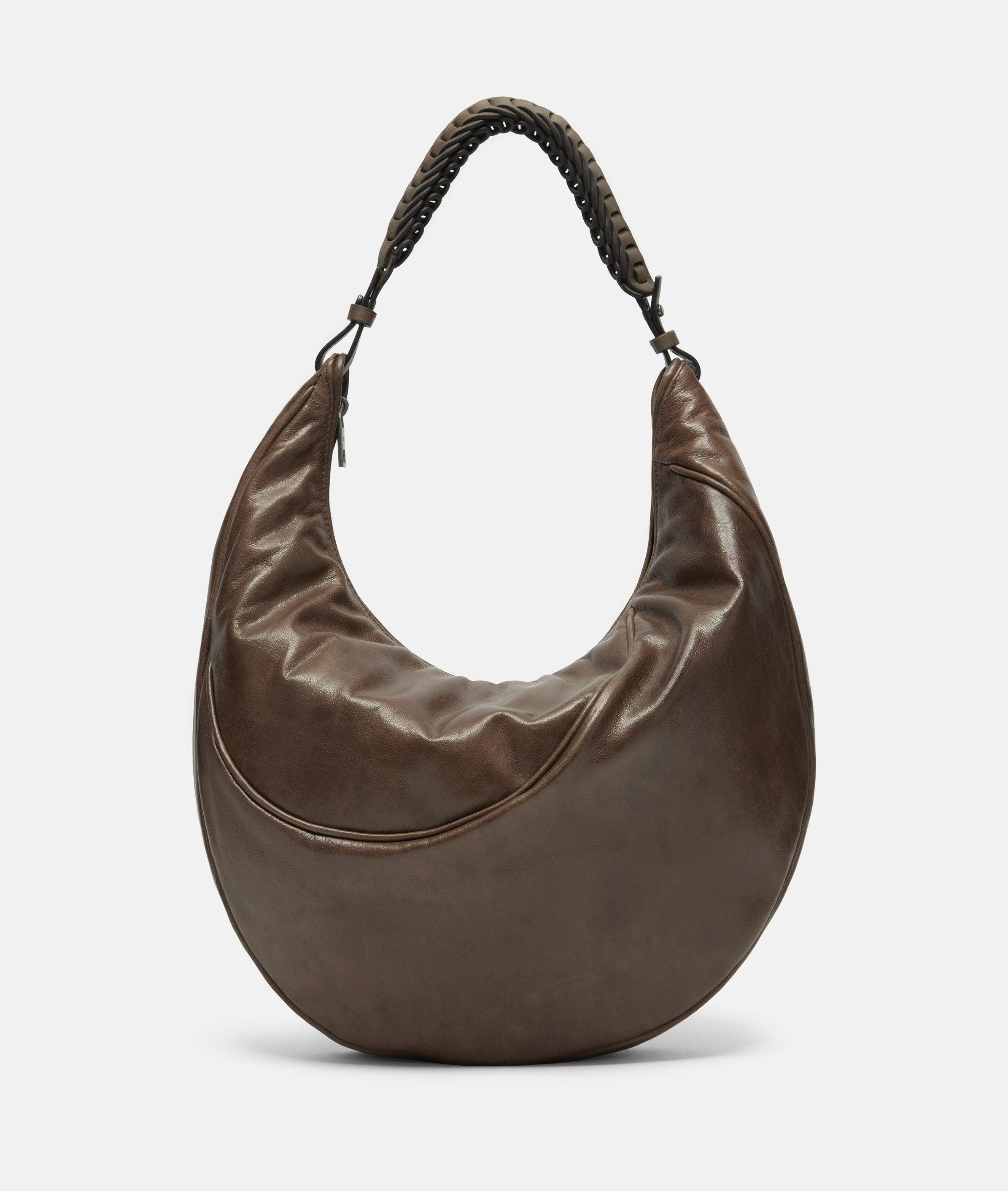 Schultertasche Luna Hobo M