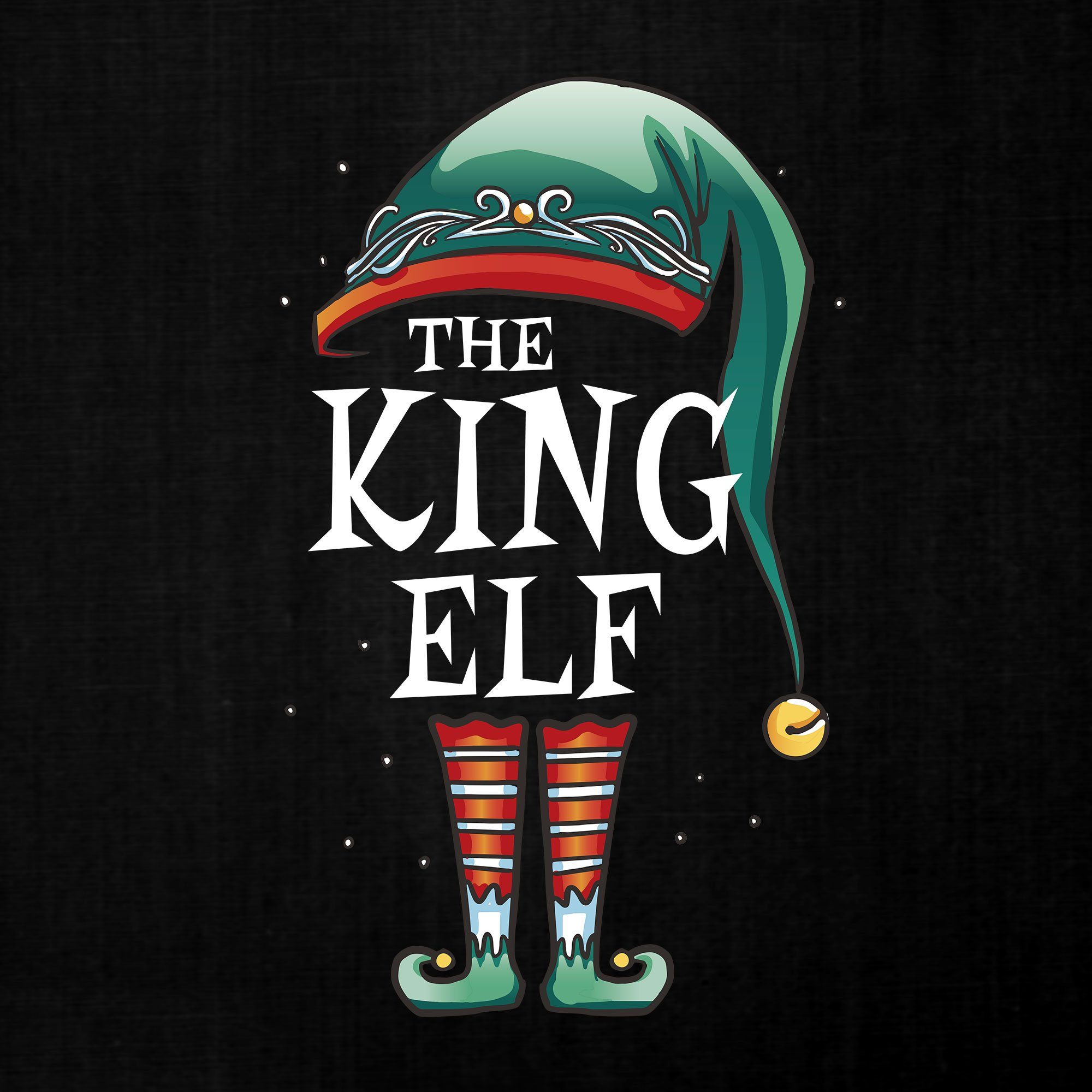 Elfen (1-tlg) Weihnachtself Hoodie Elf Outfit The Spruch King Formatee Quattro