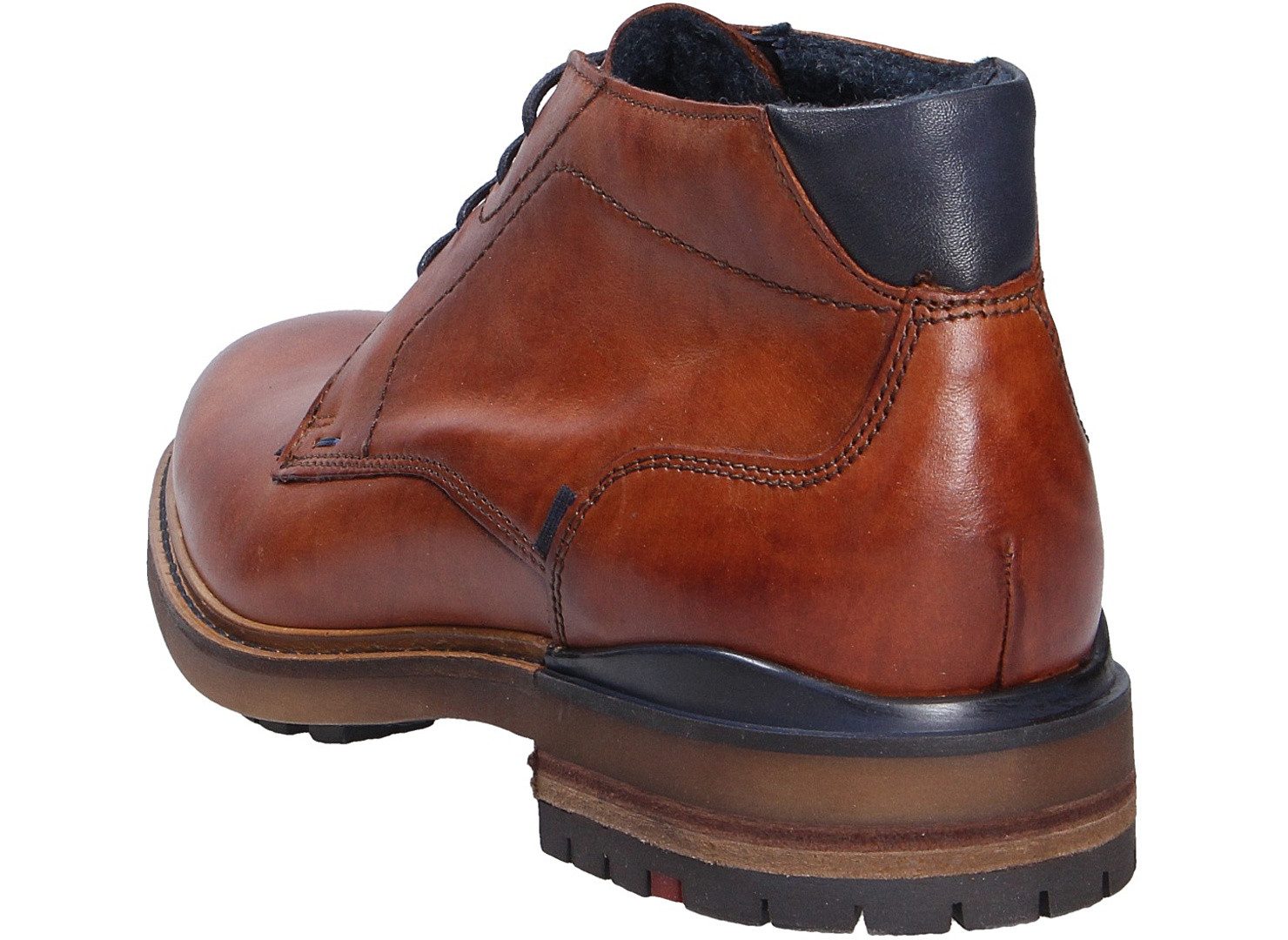 Lloyd Lloyd Herren Stiefel braun Größe Schnürstiefel