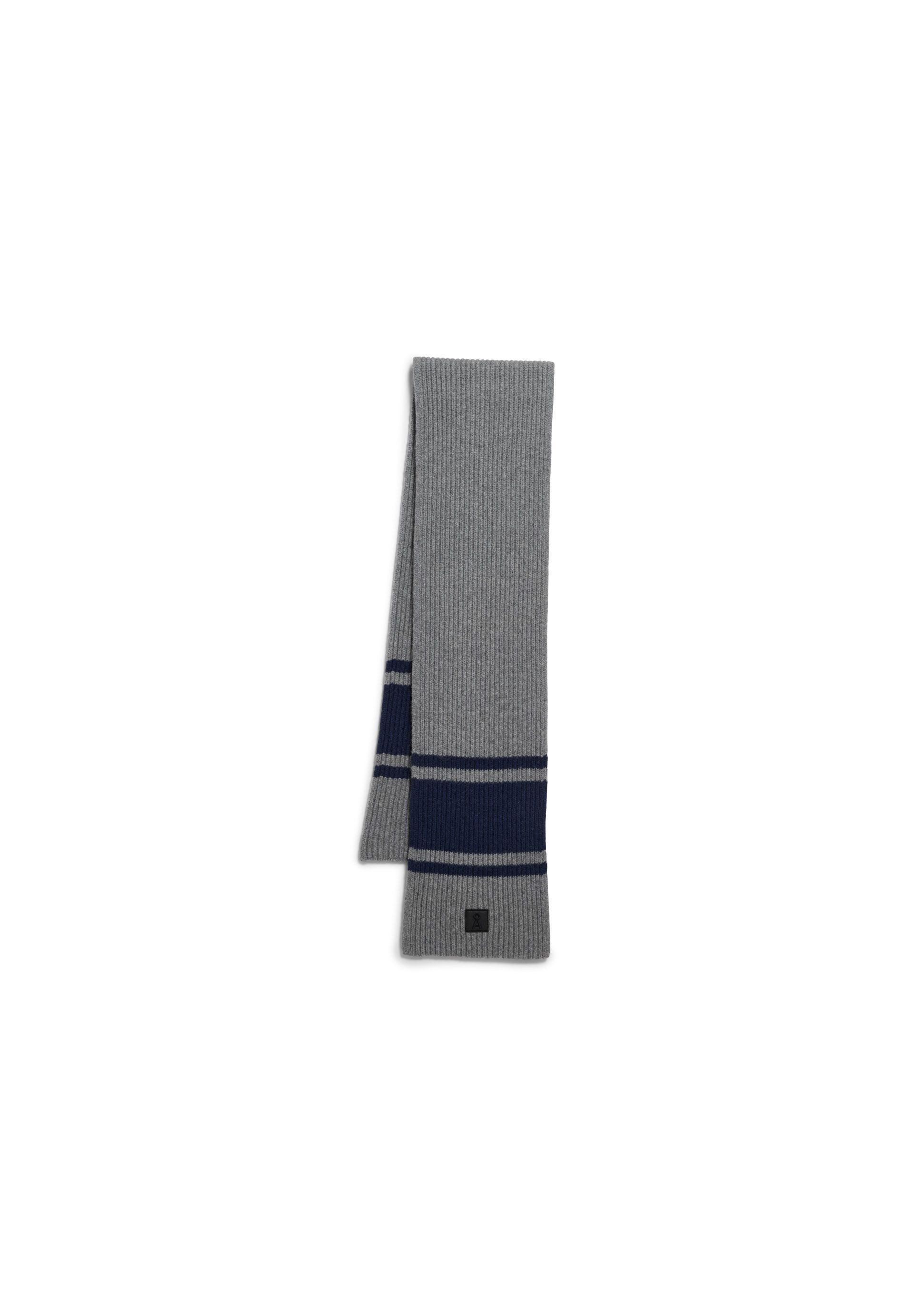 Armedangels Schal STRIPE REC WOOL Unisex