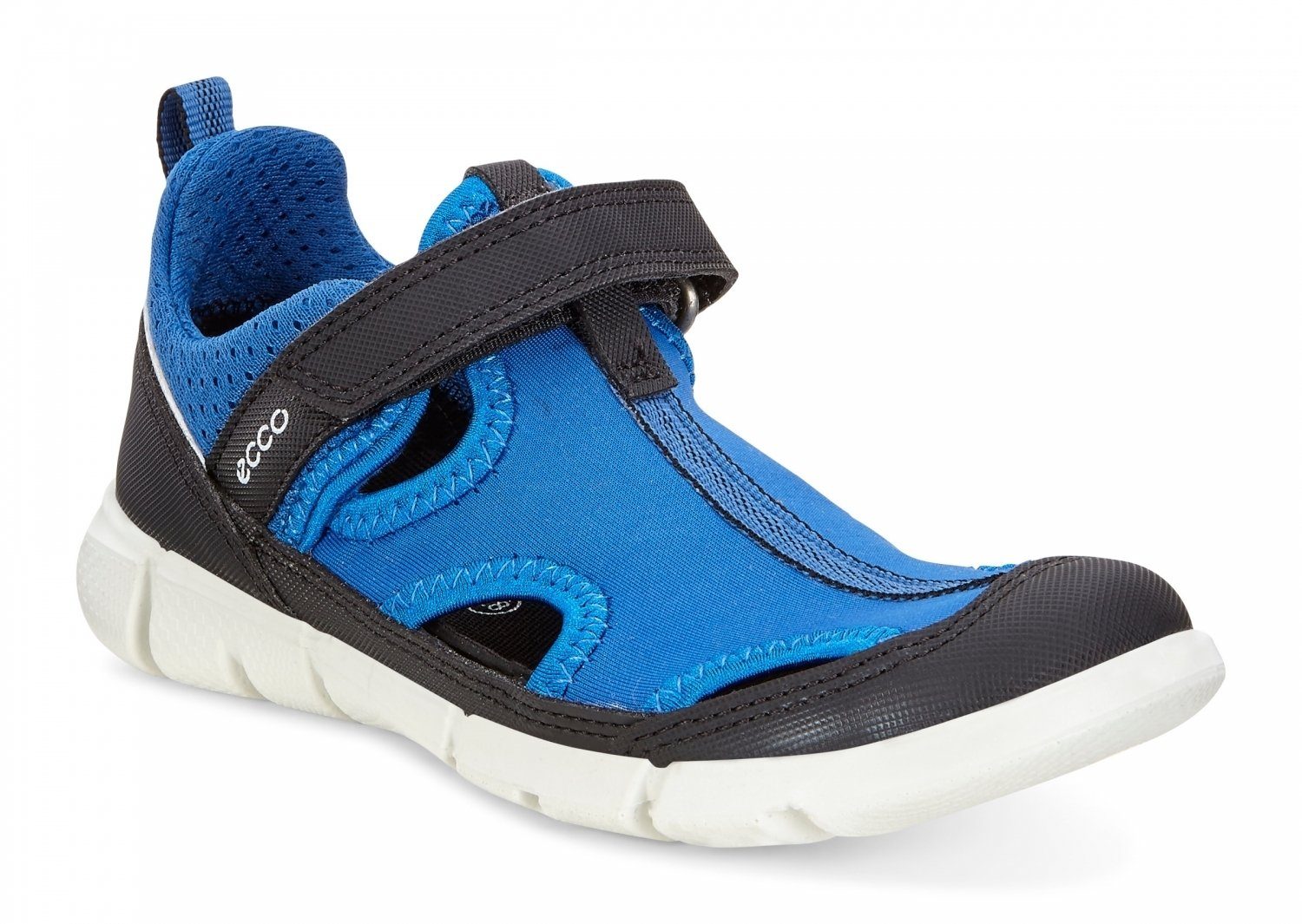 Ecco ECCO Intrinsic Blau Lauflernschuh