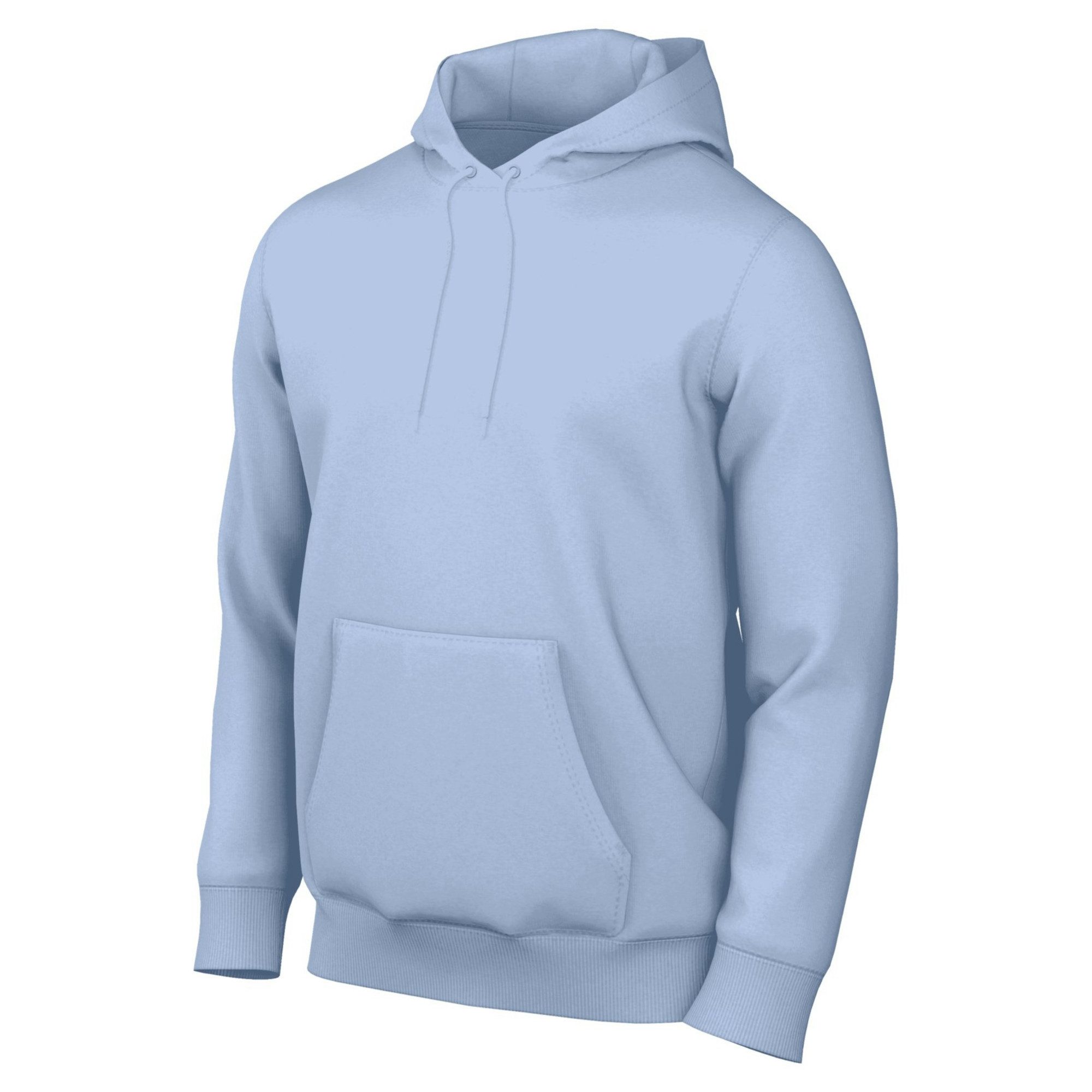 Nike Kapuzenpullover Nike Herren Kapuzenpullover Club BB PO Hoodie FN3859