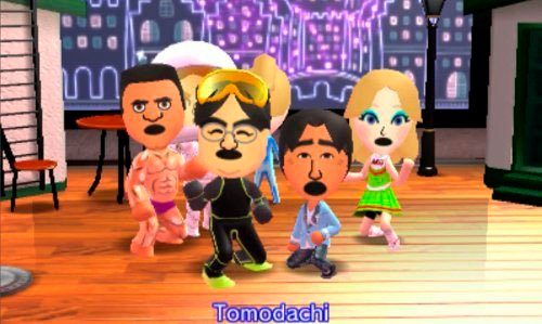 TOMODACHI 3DS Nintendo LIFE