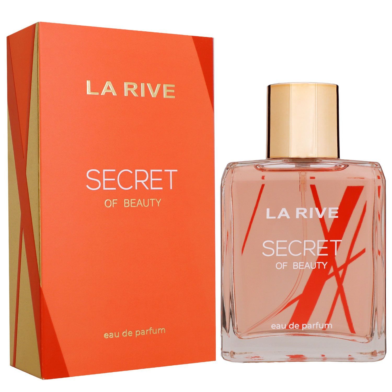 La Rive Eau de Parfum Secret of Beauty 100 ml