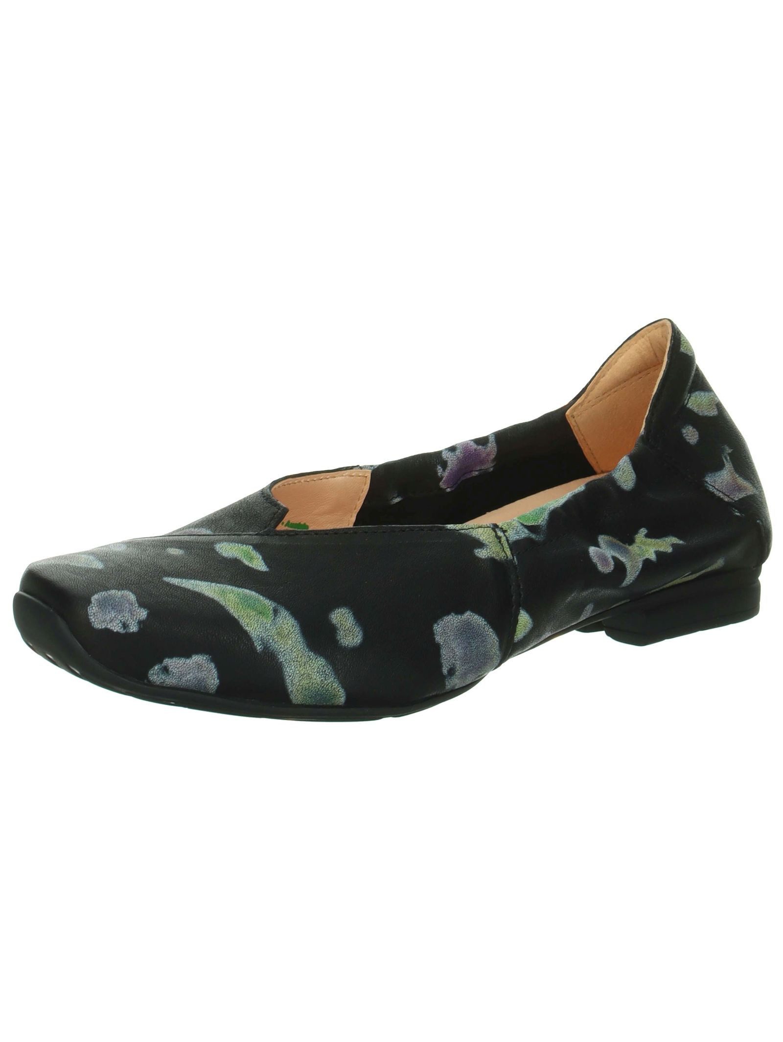Ballerinas Leder Ballerina