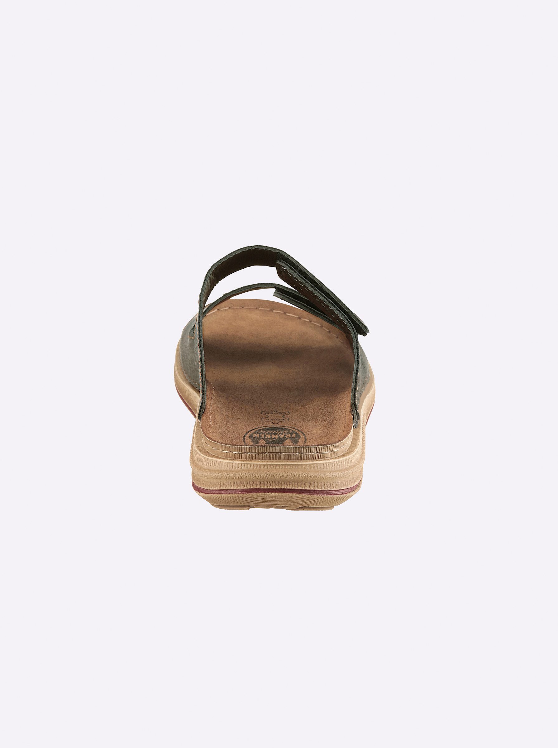 Franken-Schuhe Pantolette Pantolette