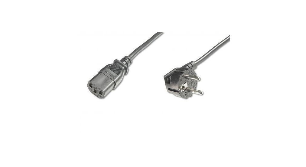 DIGITUS AK-440100-050-S Netzwerk-Switch