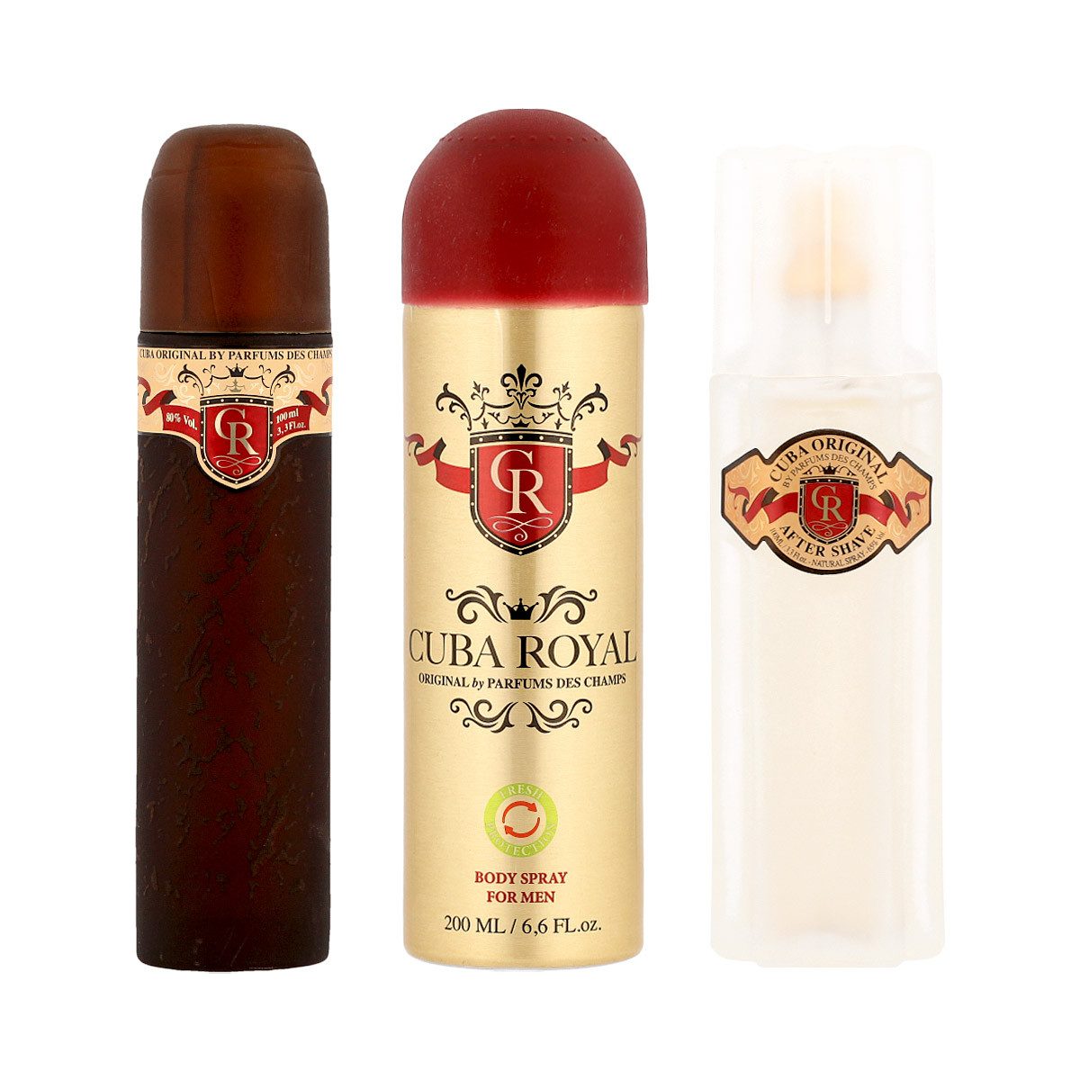 Cuba Duft-Set Royal