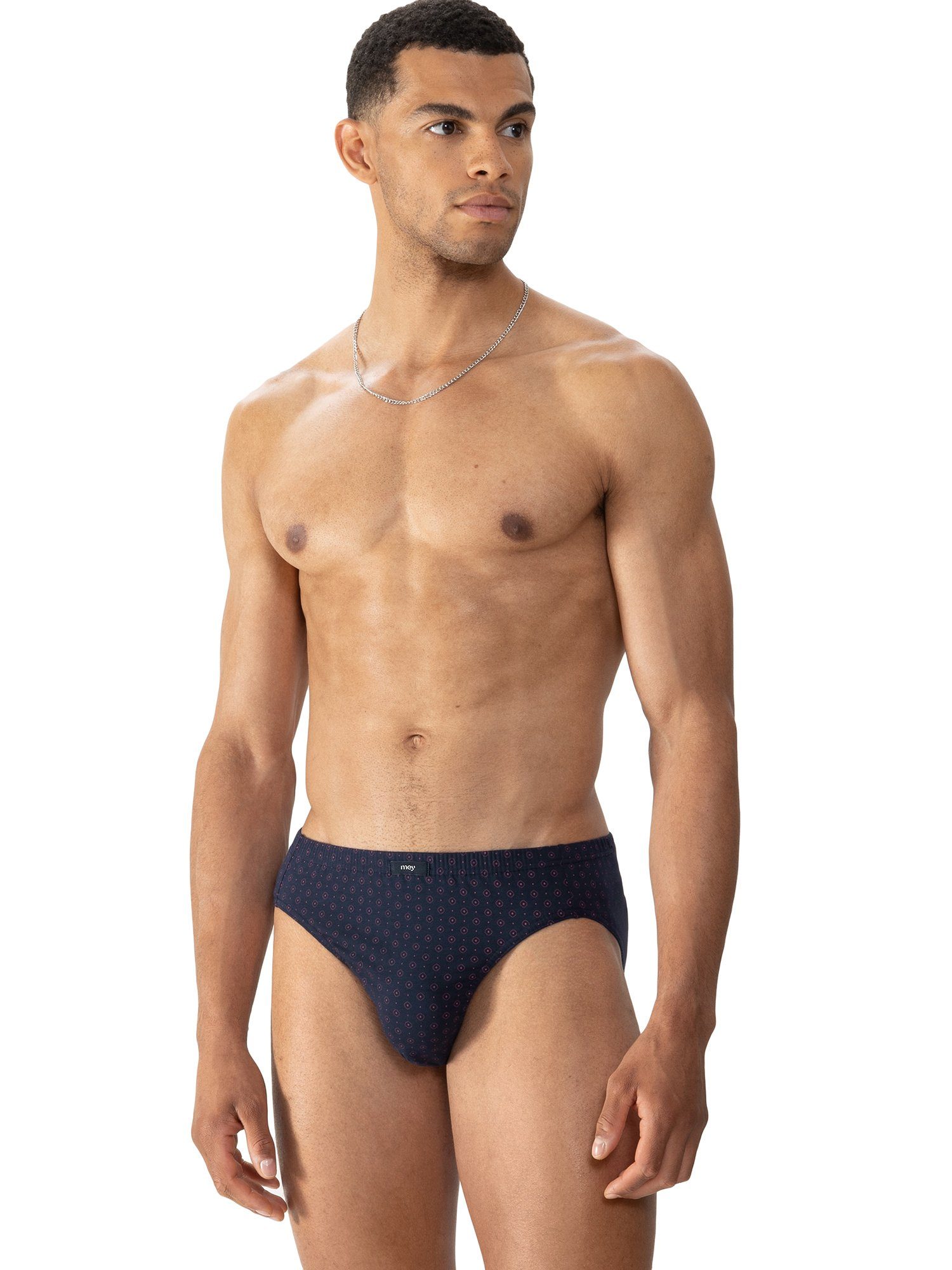 Mey Jazz-Pants Slips Mey Jazz-Pants 38125 yacht blue (1 Stück, 1-St., 1 Stück)