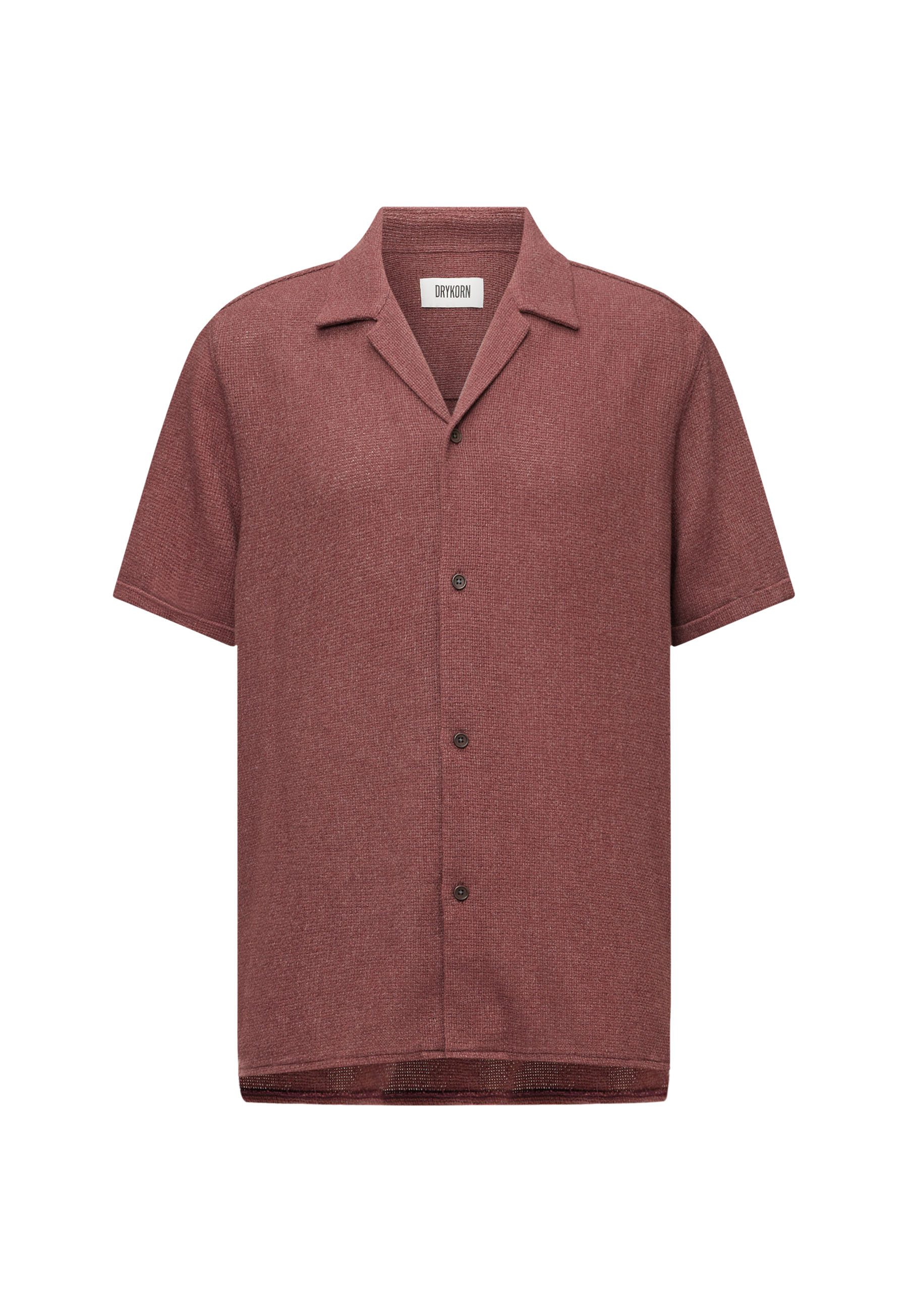 Drykorn Kurzarmhemd BIJAN 2