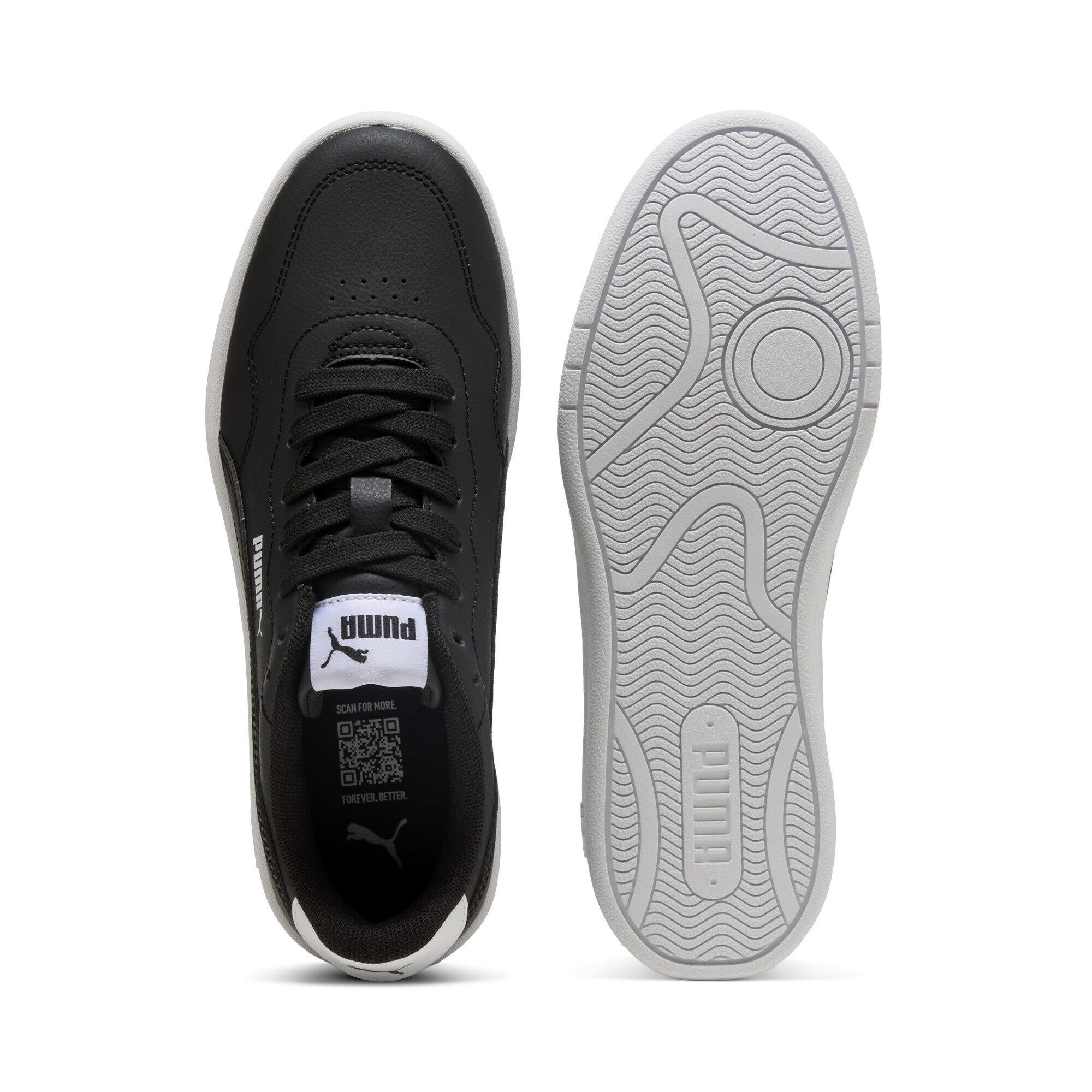 PUMA Court Lally Sneakers Damen Sneaker – Bild 4 von 5