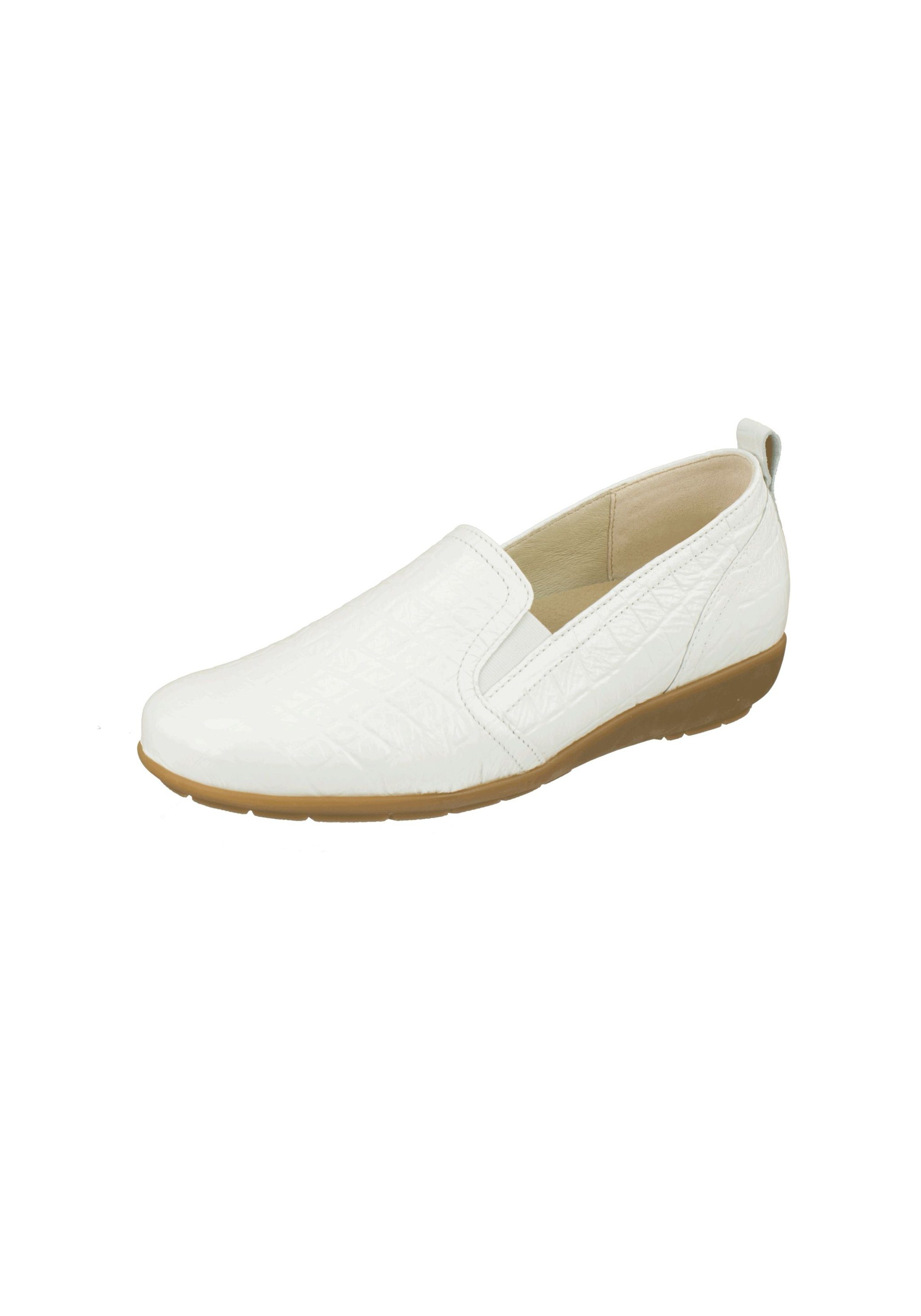 Natural Feet Chloe Slipper mit gepolstertem Kragen