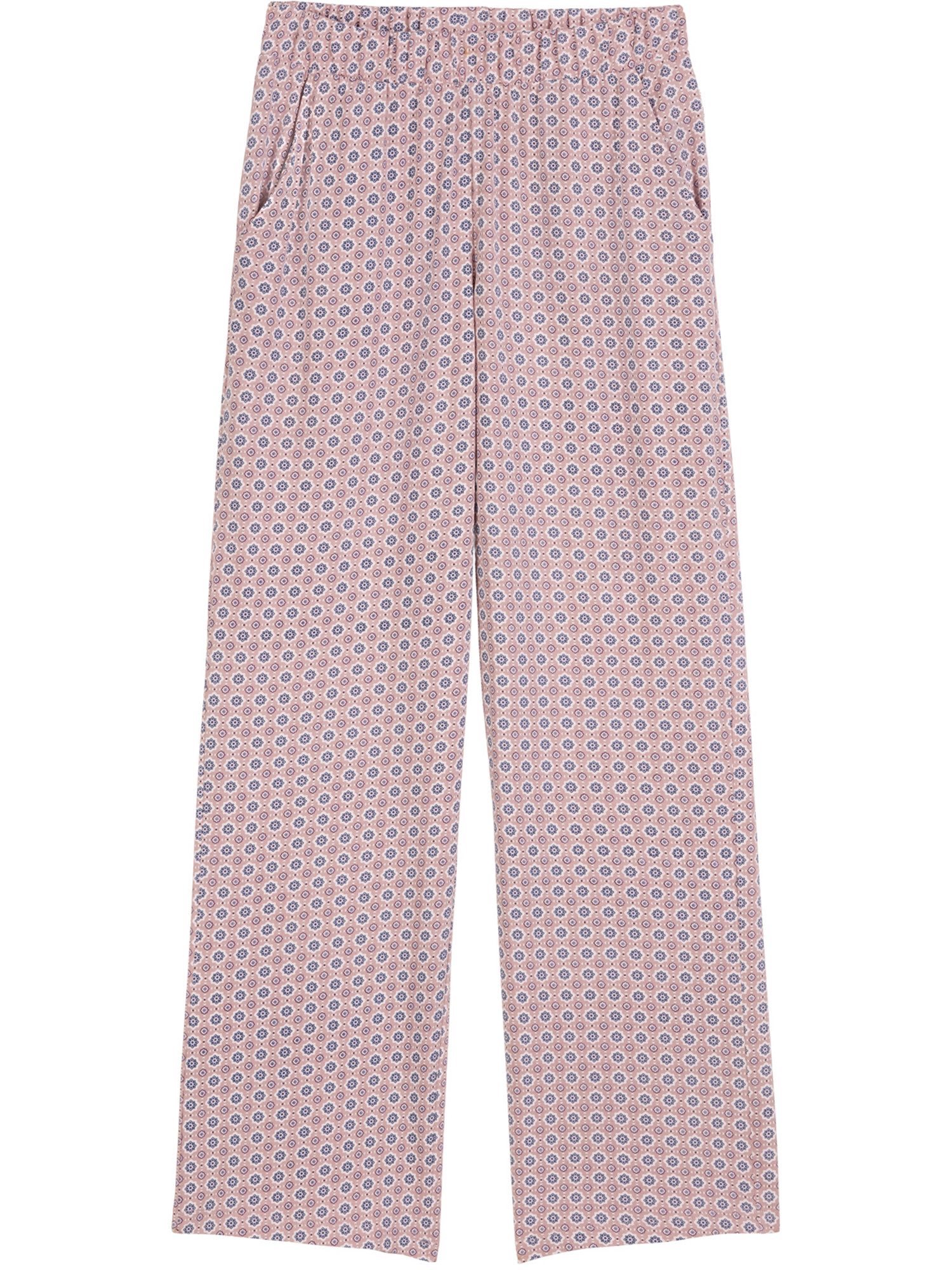 Marc O'Polo Pyjamahose Mix N Match Cotton schlaf-hose pyjama schlafmode